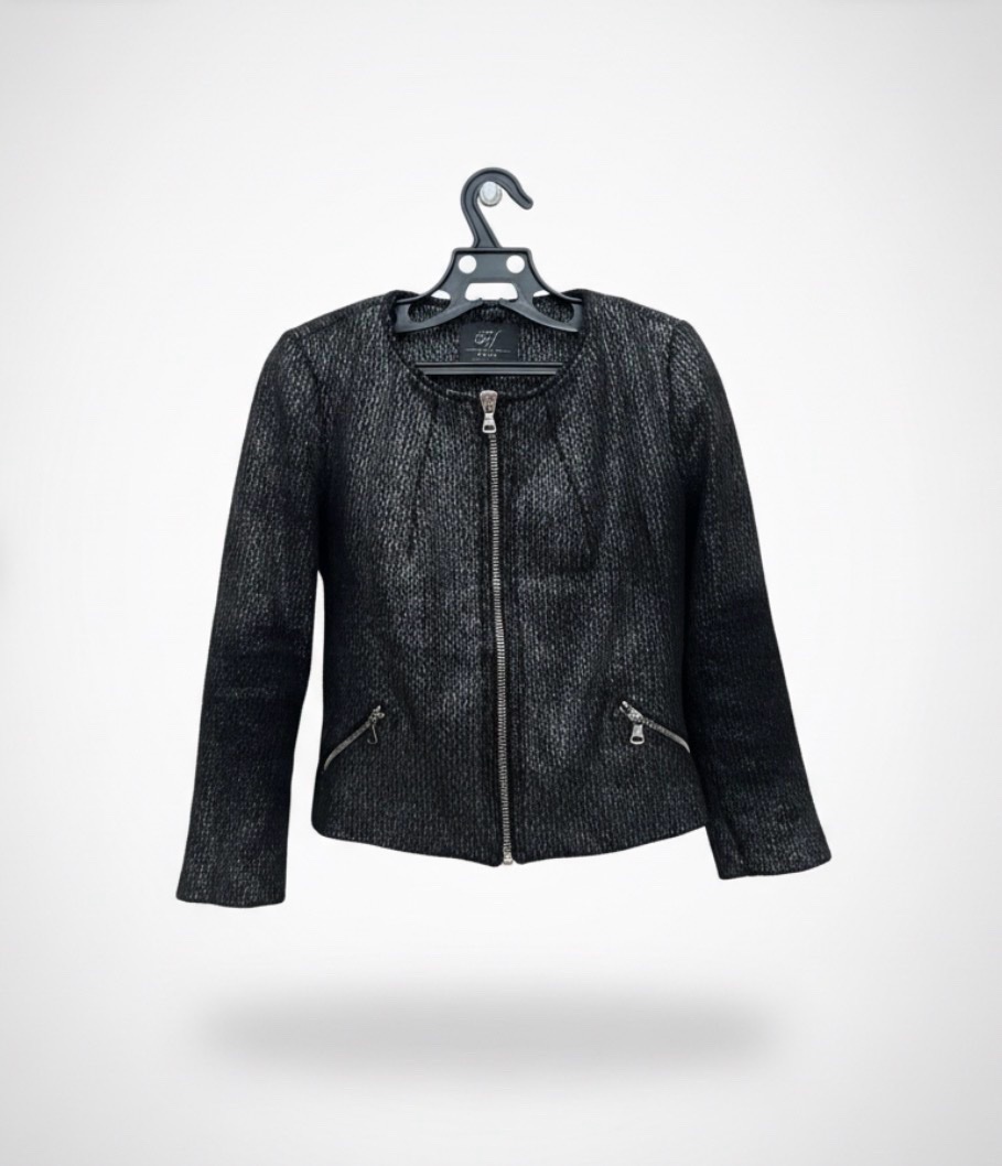 Veste Argentè ZARA TRF
