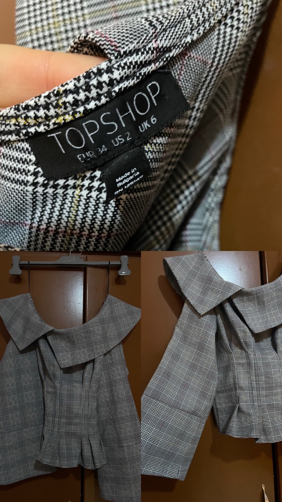 Chemise TOPSHOP elegante 