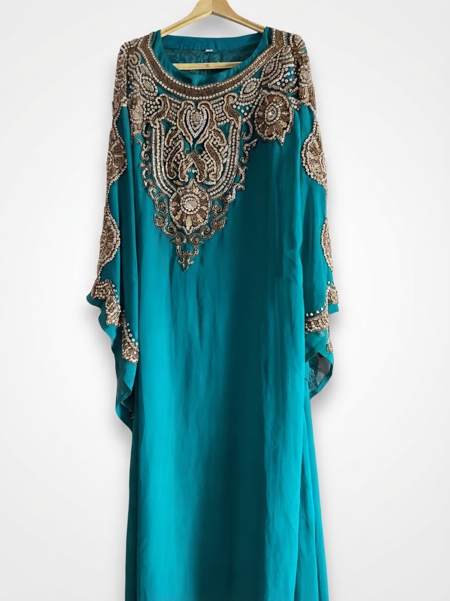 Caftan made in India