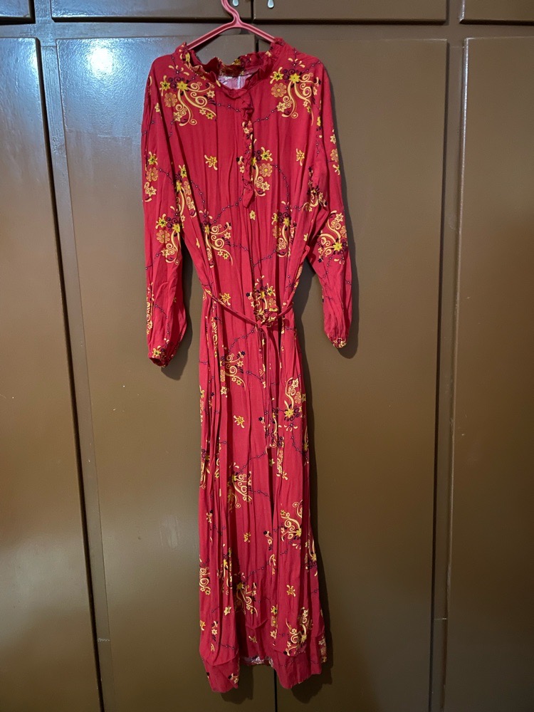Jebba Style Robe