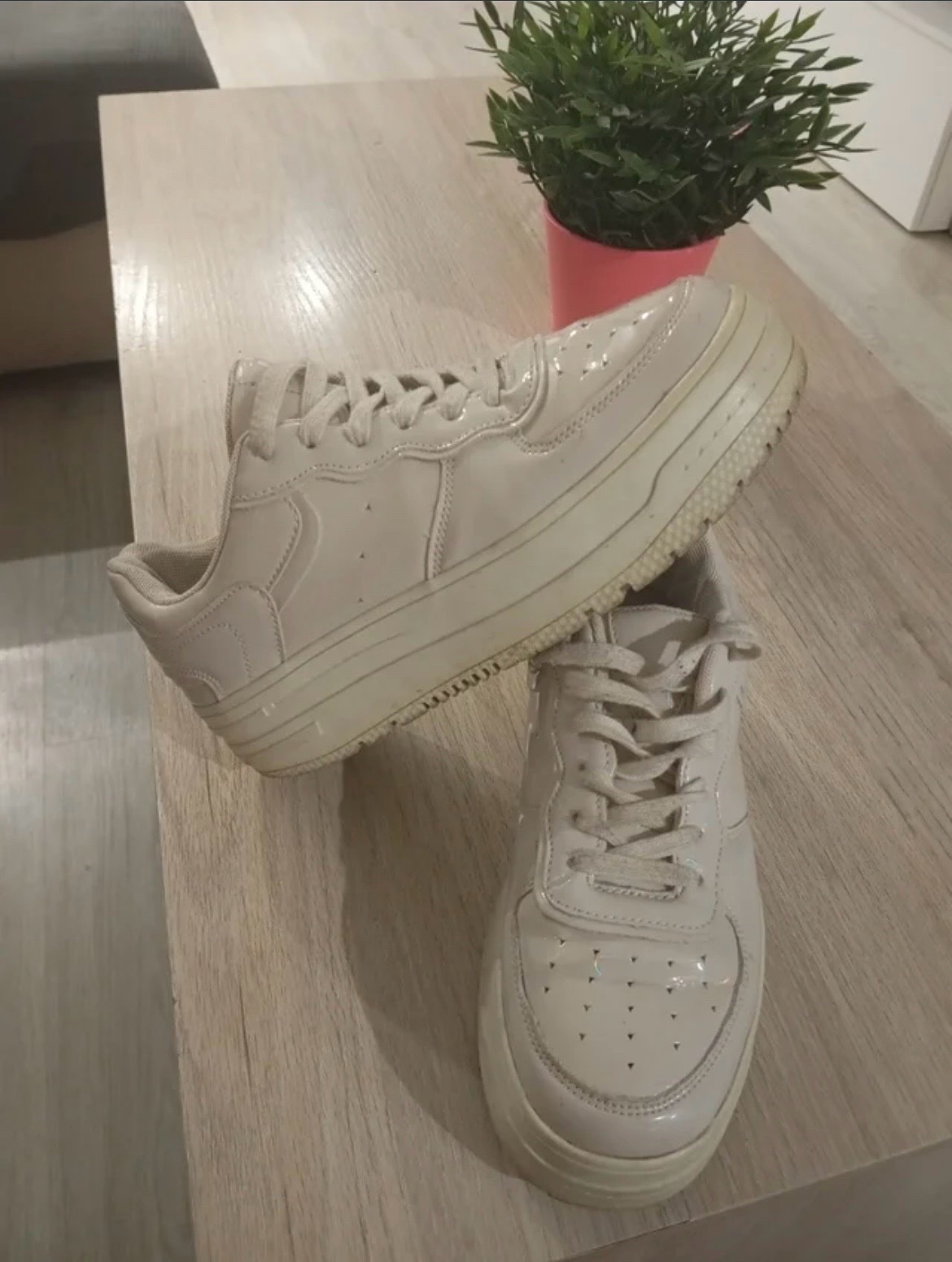 Je vide basket bershka 