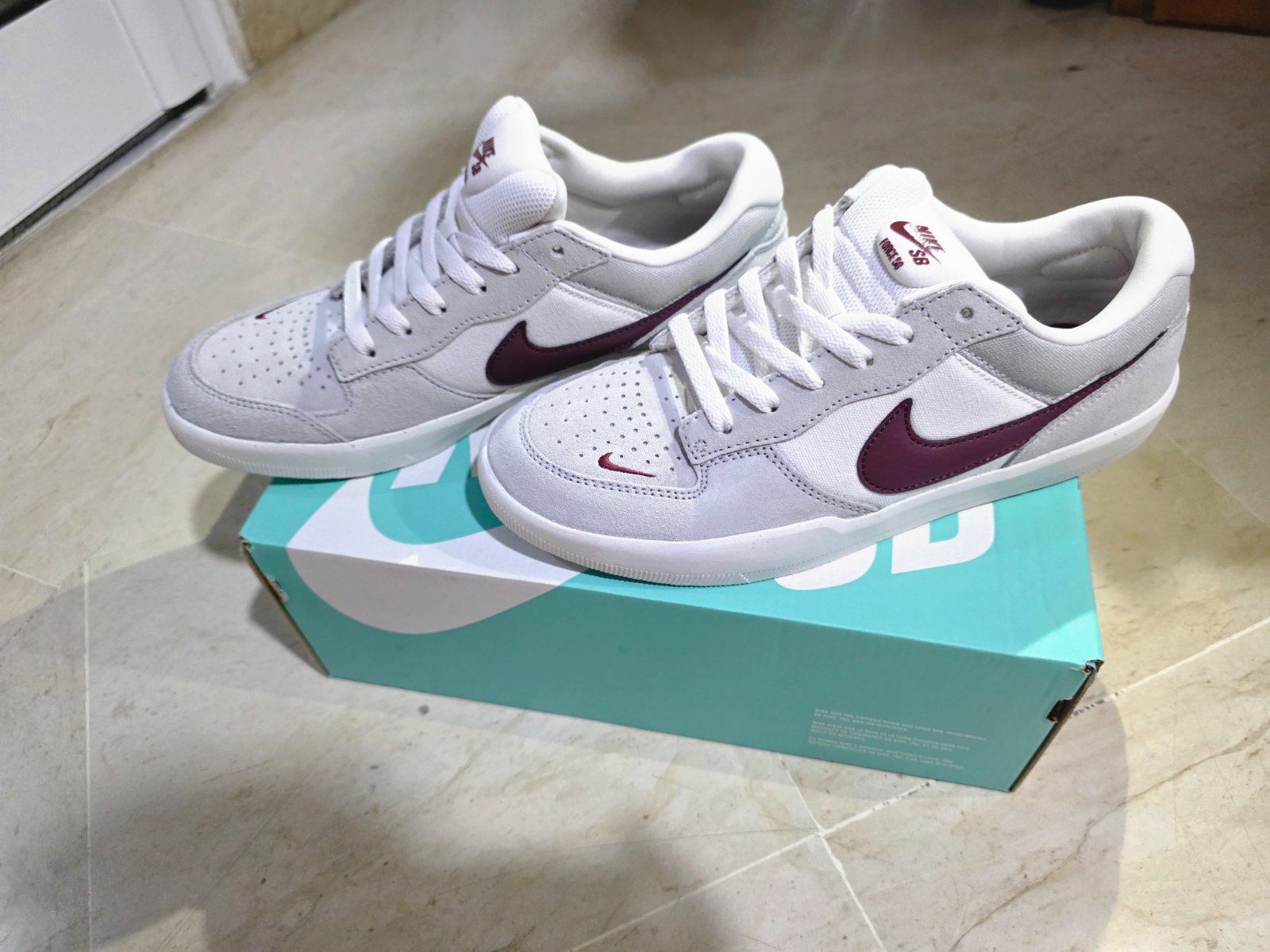 Basket nike 