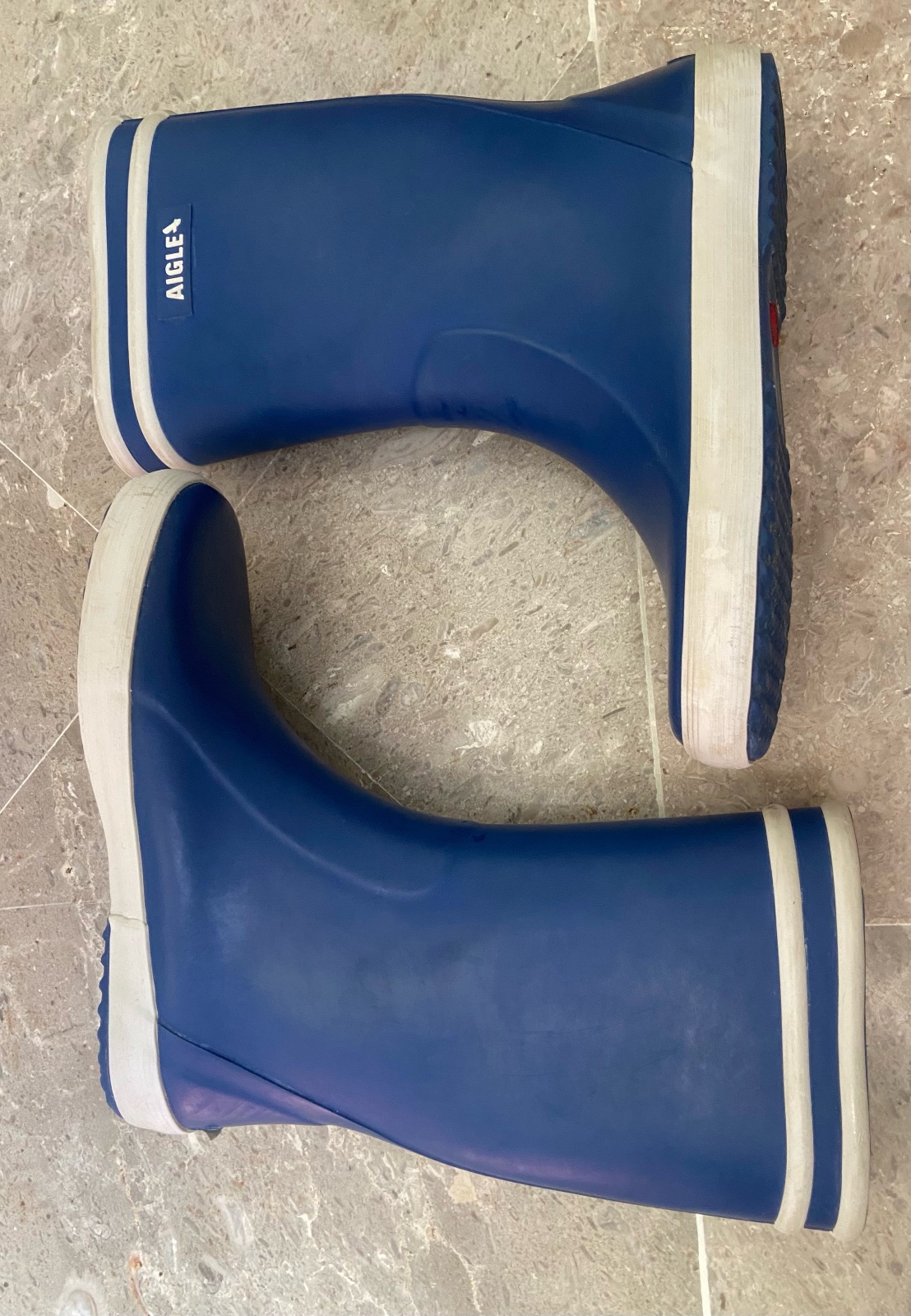Bottes de pluie Aigle