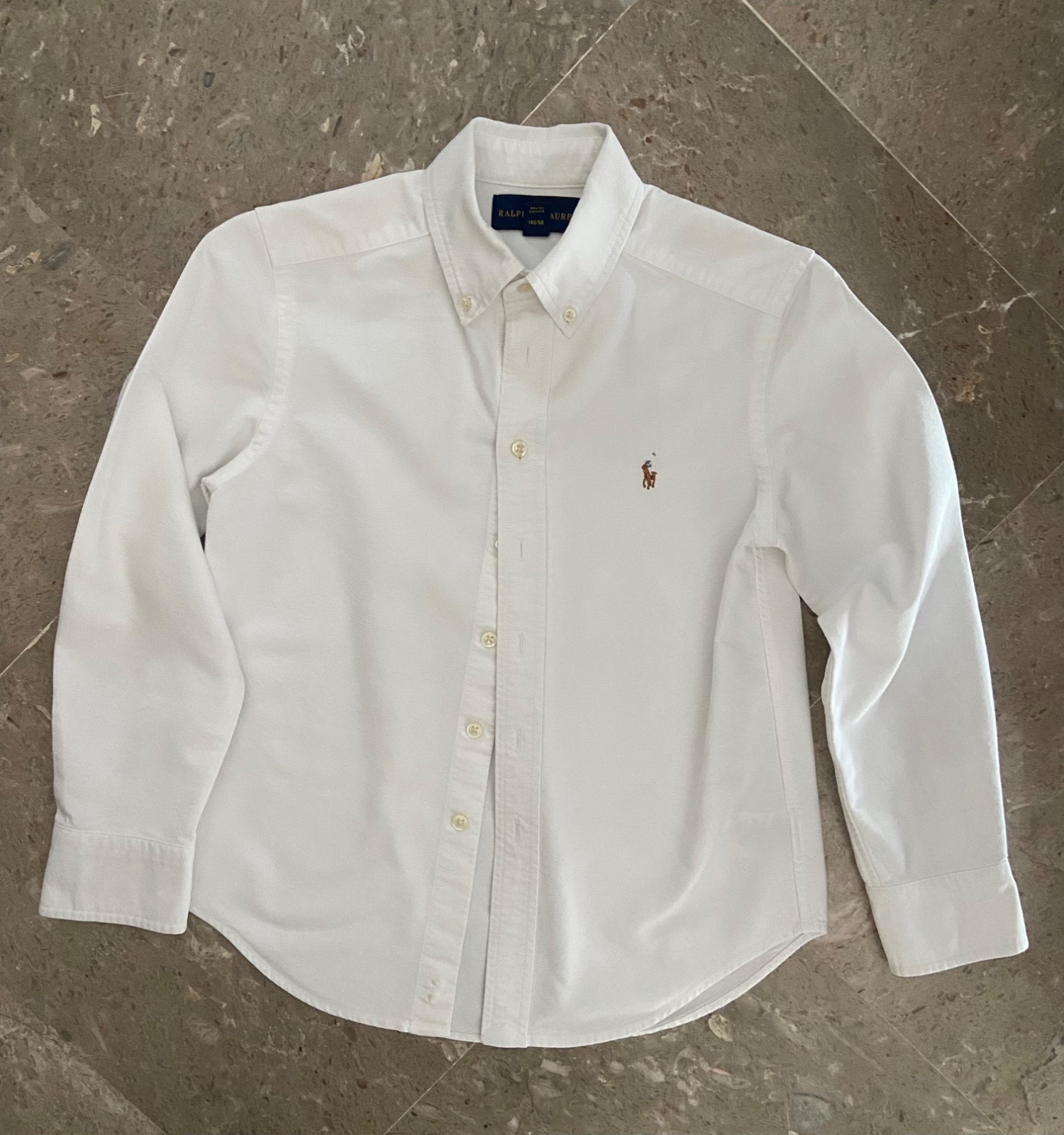 Chemise garçon