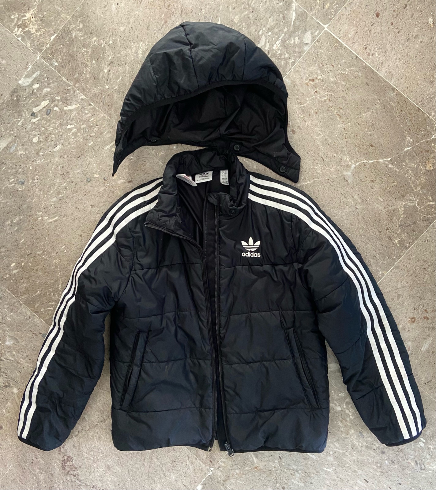 Veste doudoune Adidas