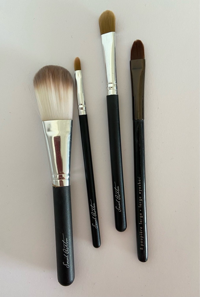Pinceaux maquillage