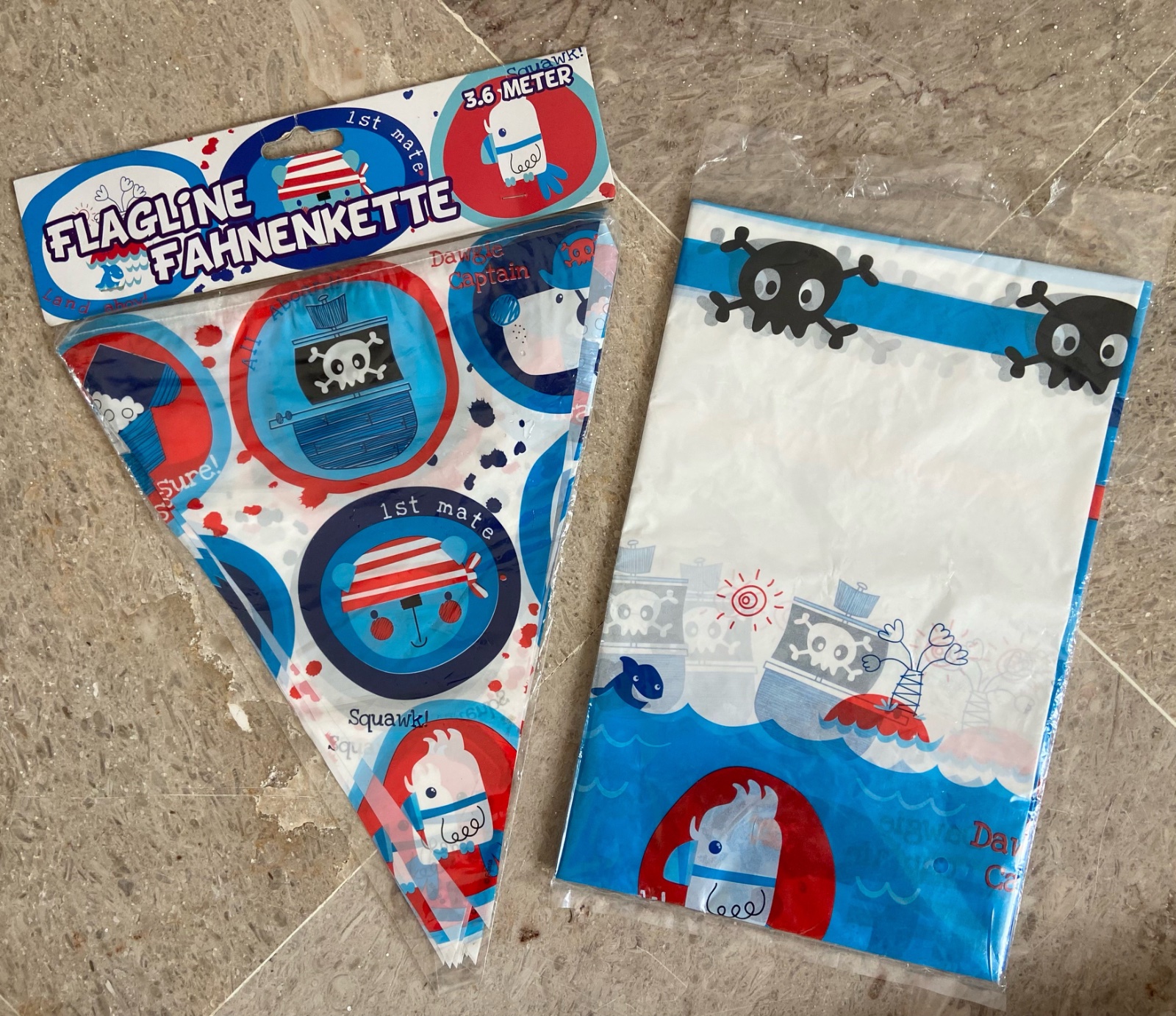 Accesoires anniversaire 