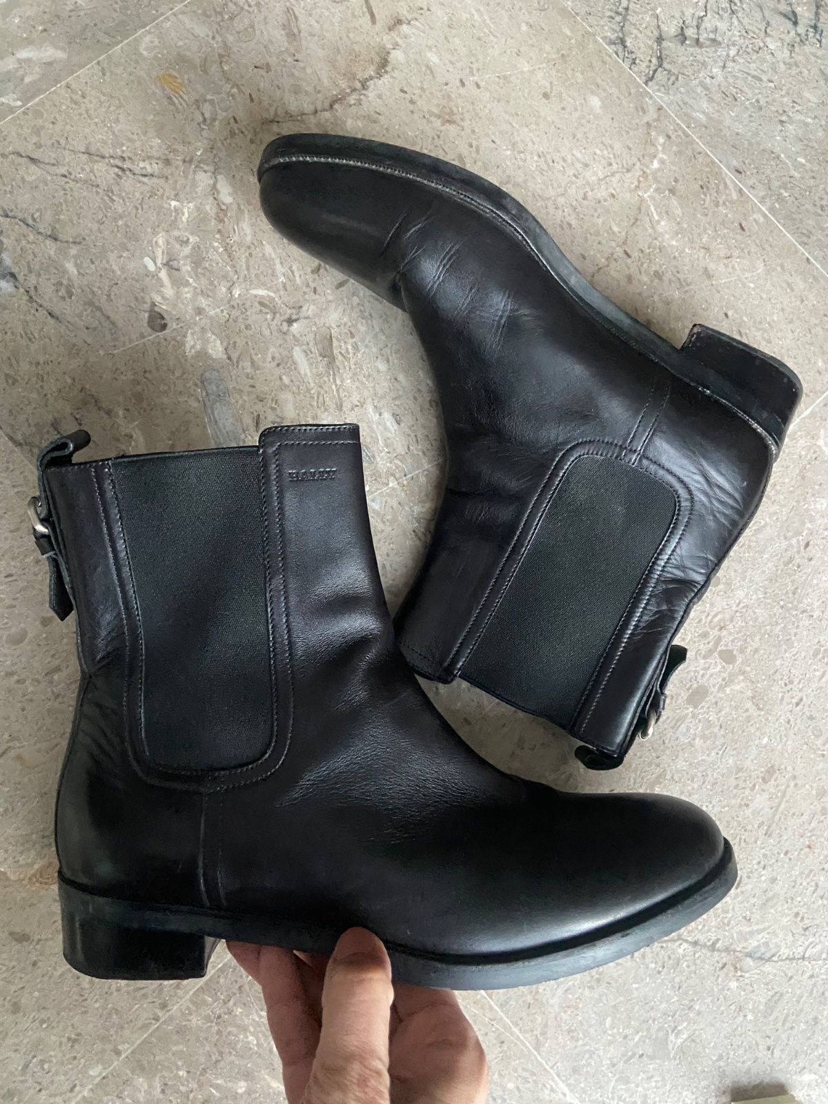 Bottine femme Bally