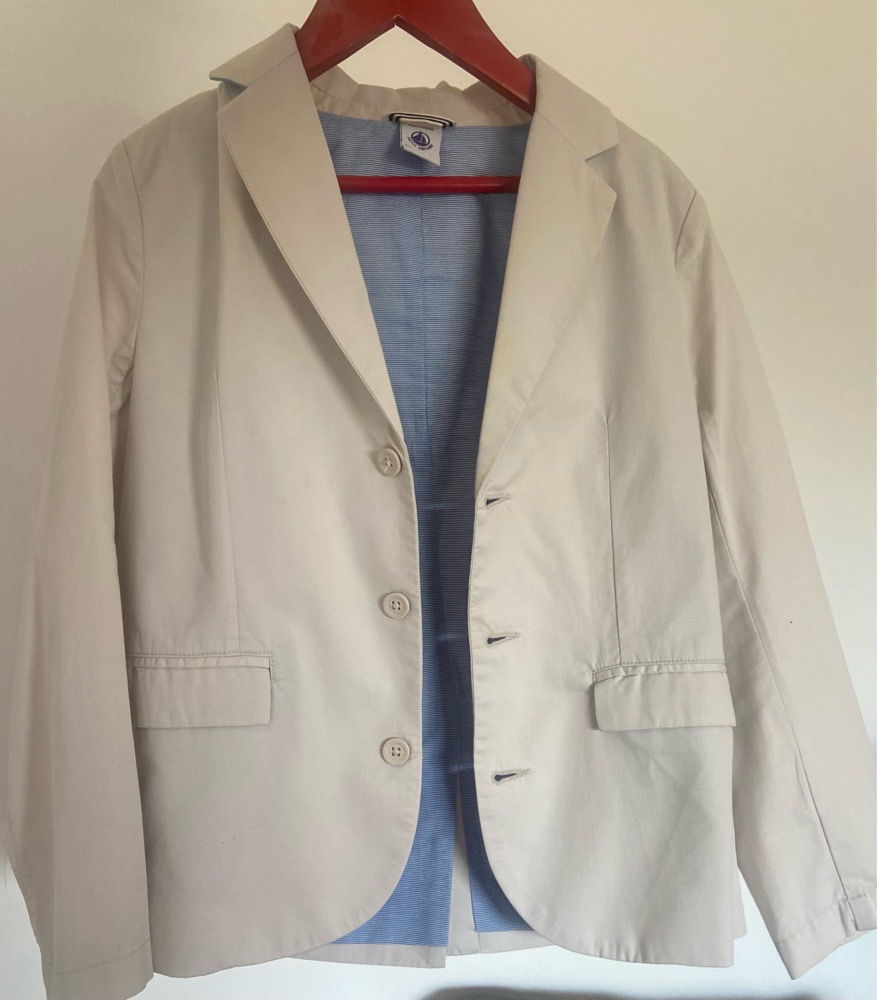 Veste blazer Petit bateau