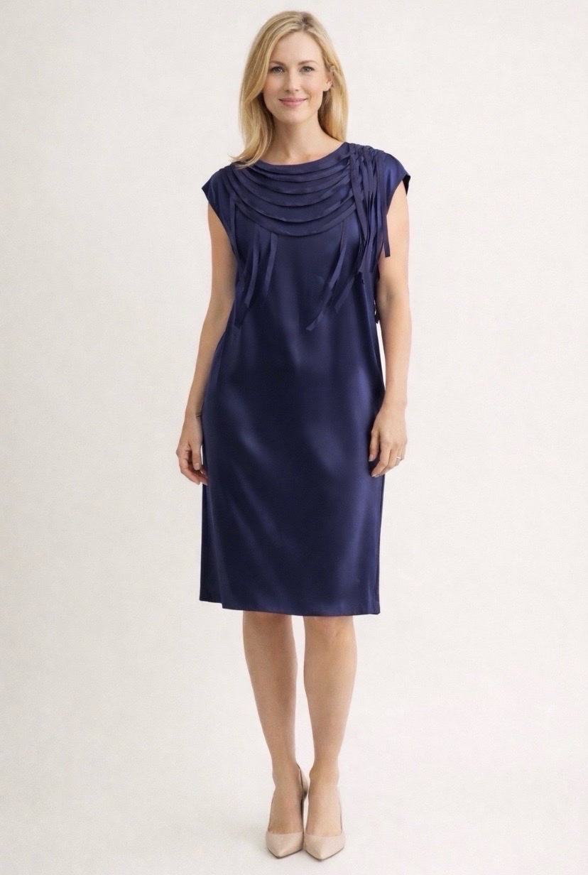 Robe de cocktail Les petites