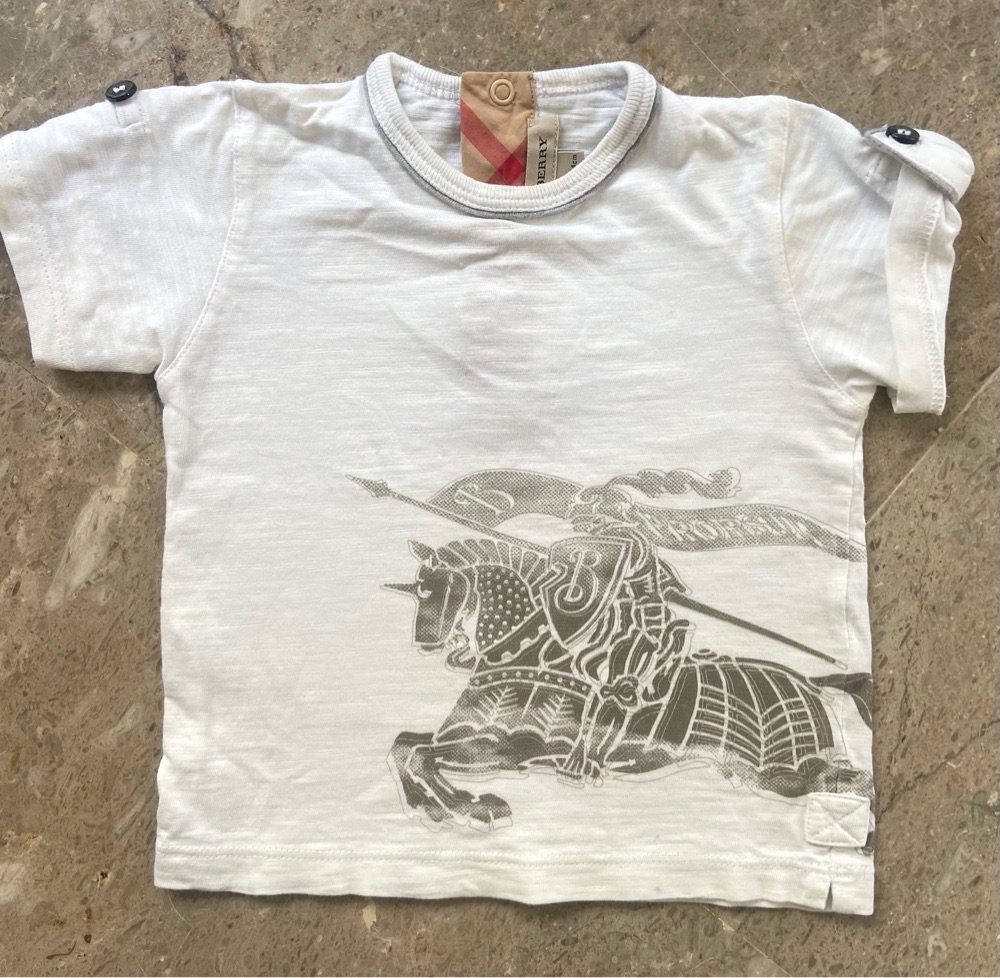 T shirt bébé garçon 