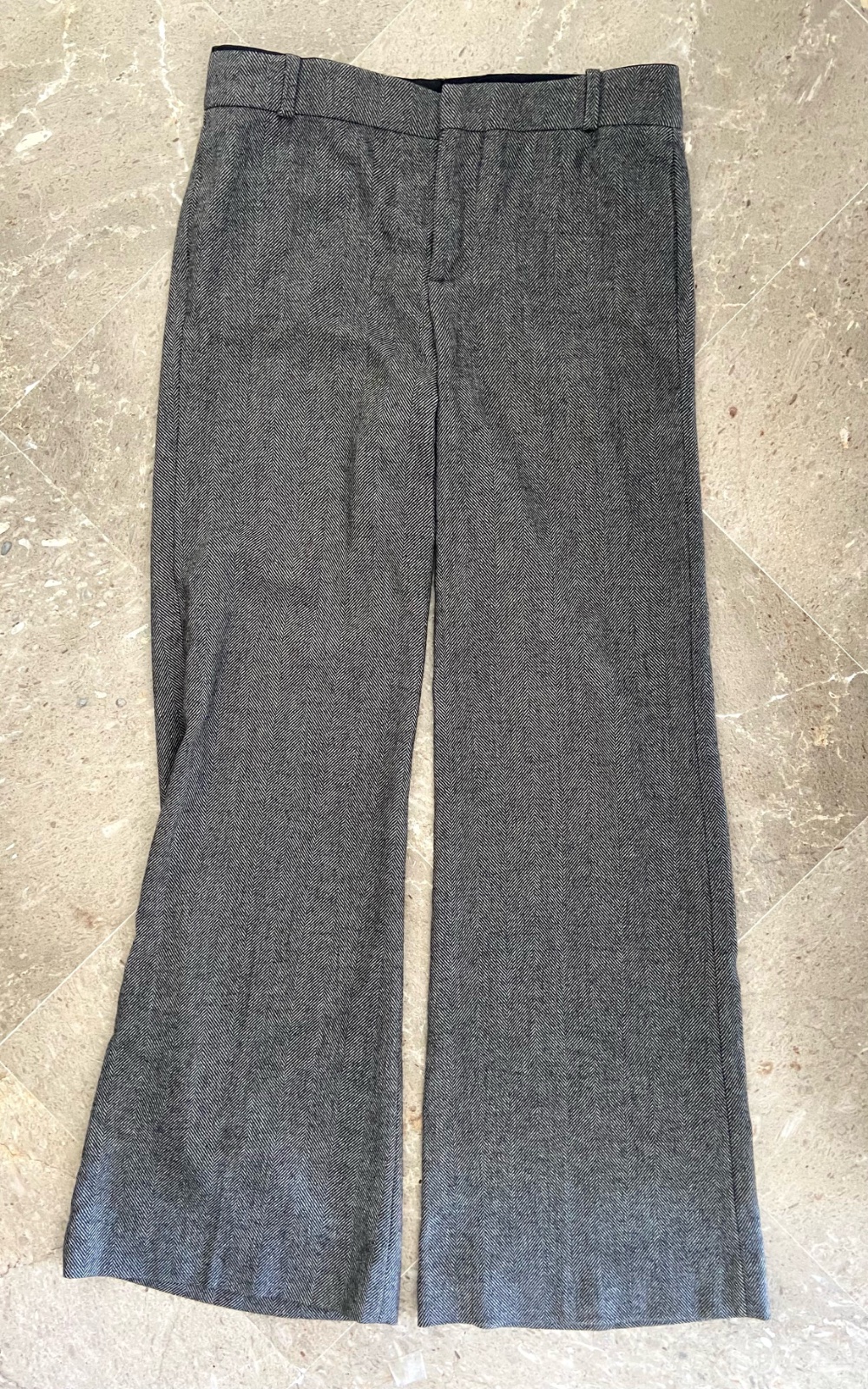 Pantalon laine