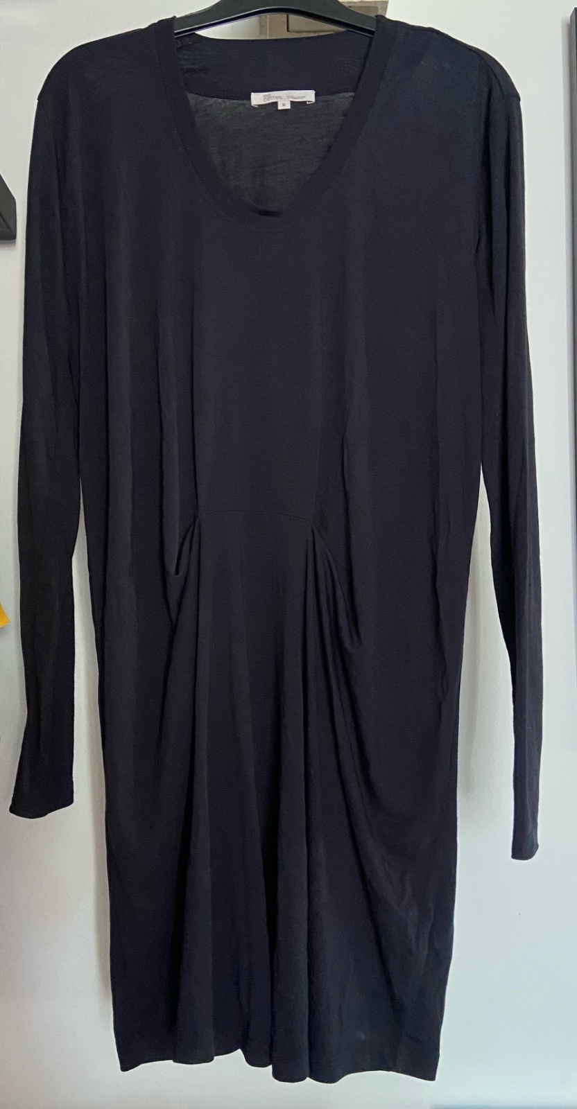 Robe bleu nuit Les petites