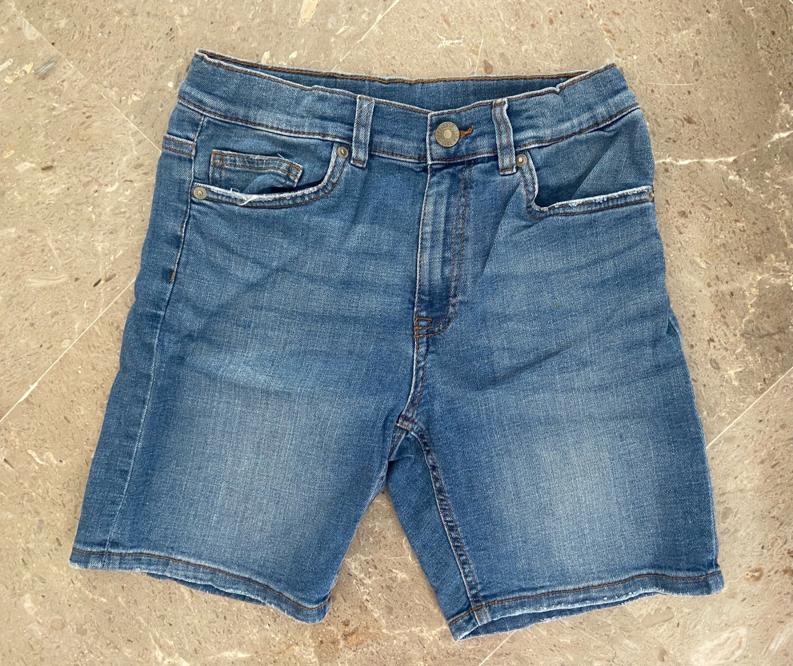 Bermuda jean Zara kids