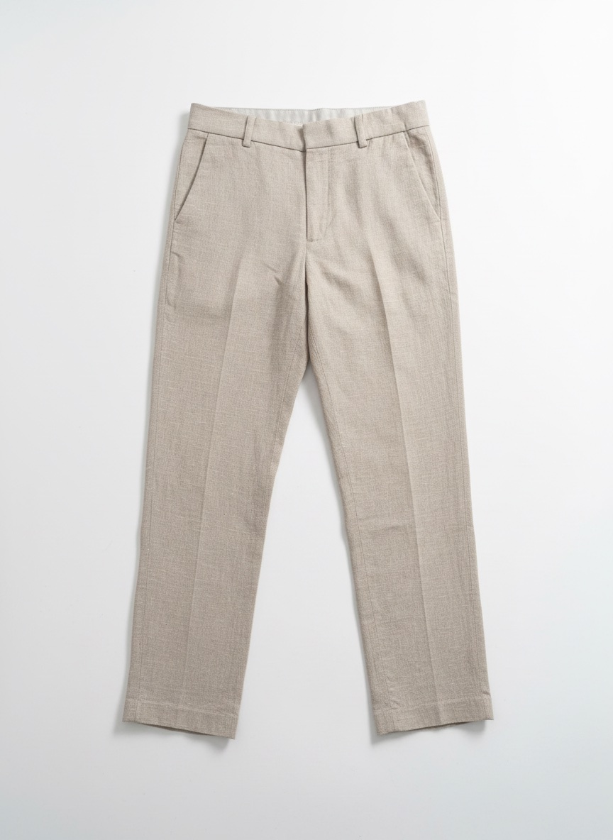Pantalon beige Lin