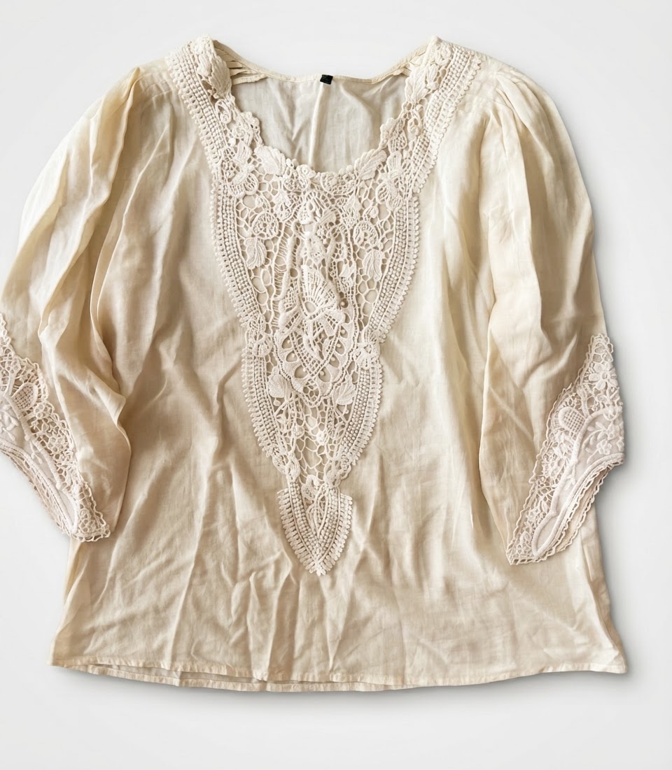 Chemisier femme Benetton