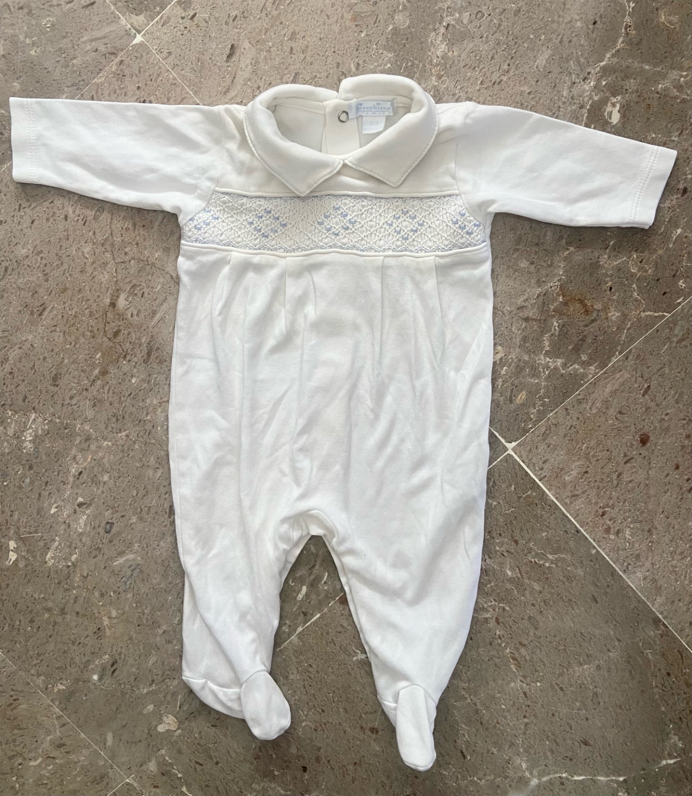 Grenouillère blanche