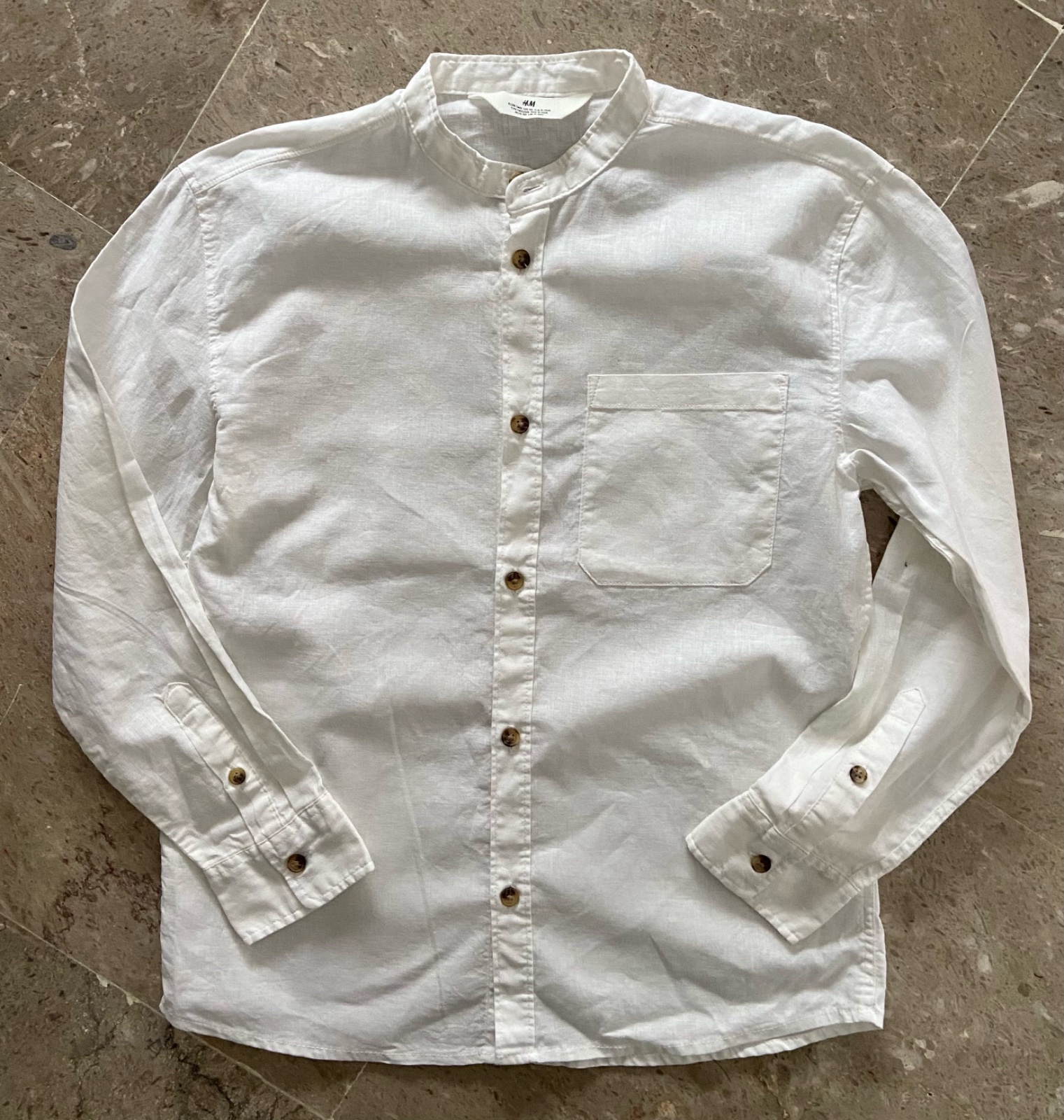 Chemise garçon 