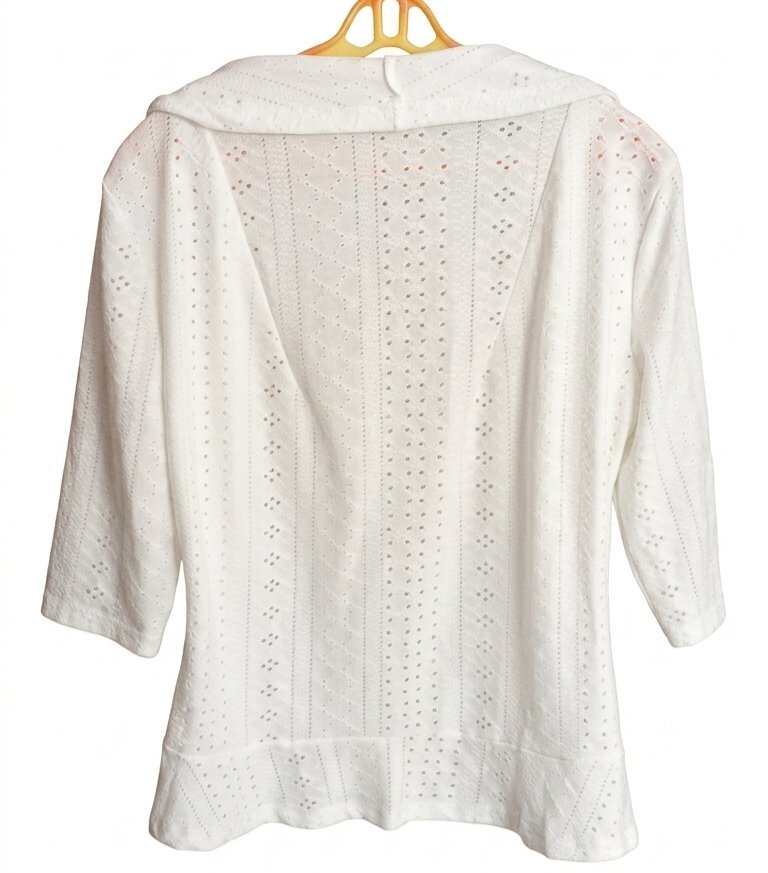 Open y2k cardigan 