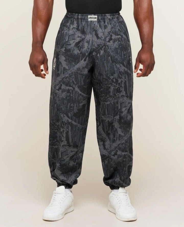 Pumper gymshark pants