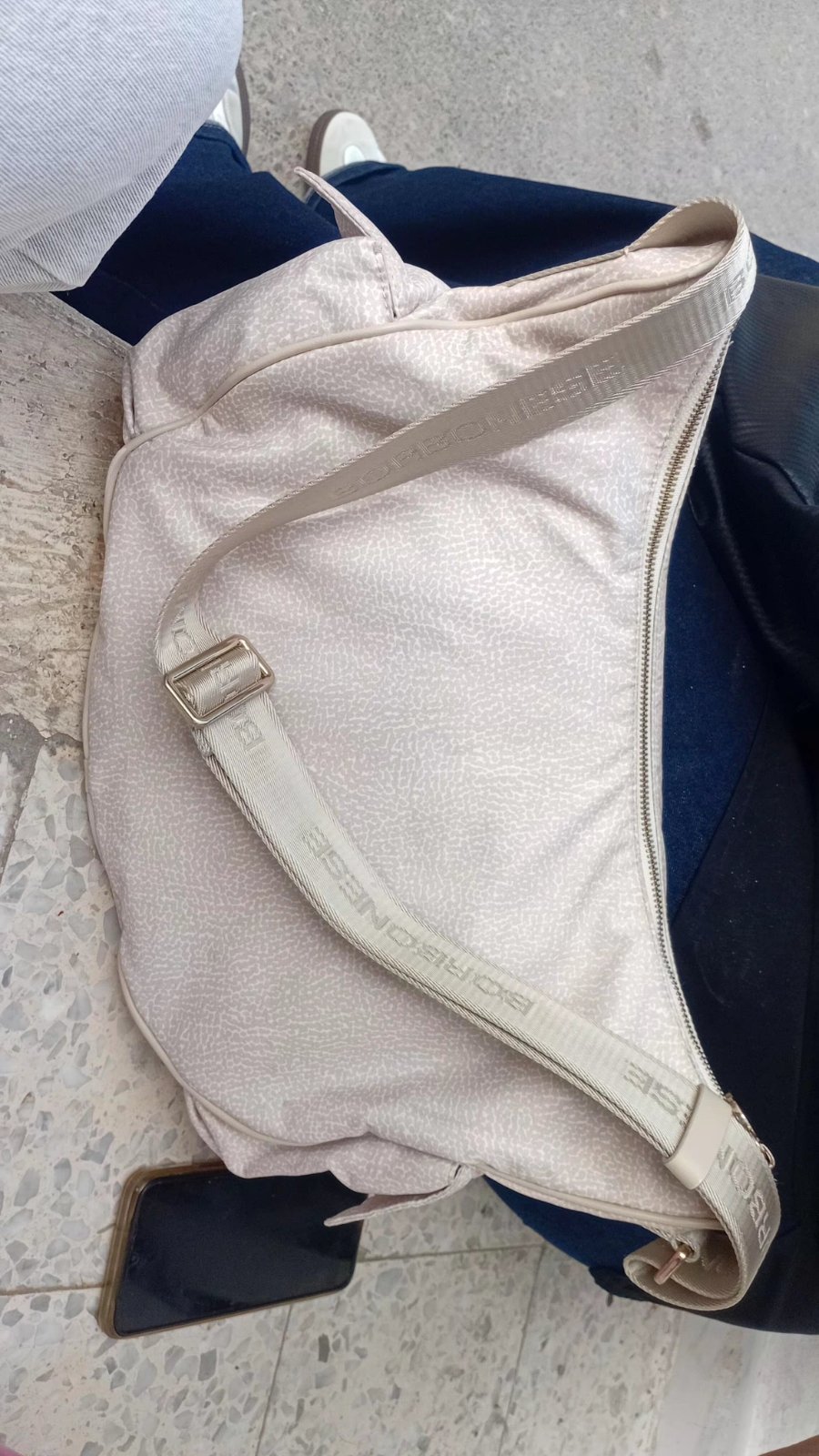Sac de marque BORBONESE