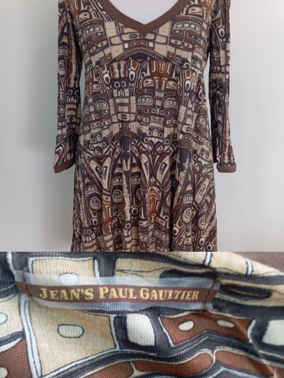 JEAN PAUL GAULTIER