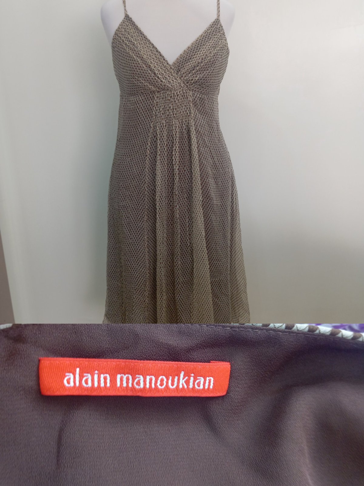 Allain manoukian 