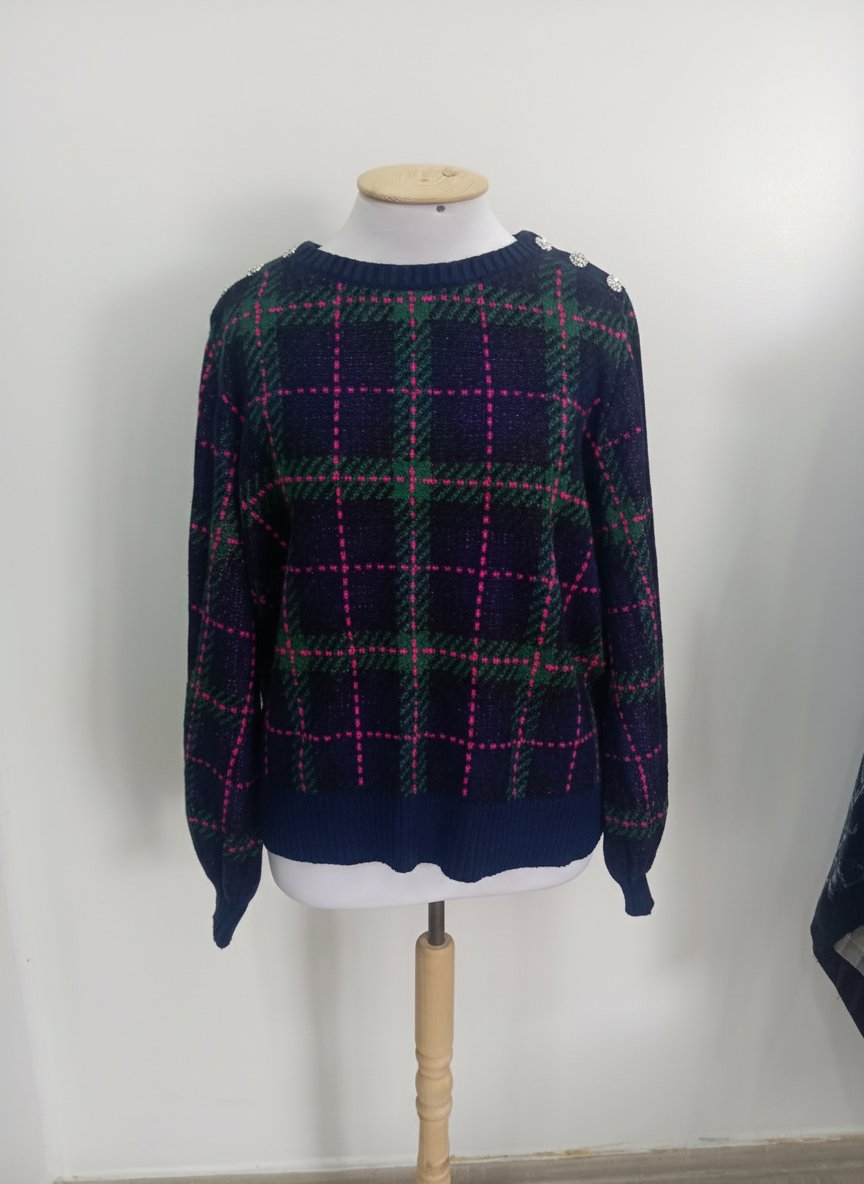 Joli pull