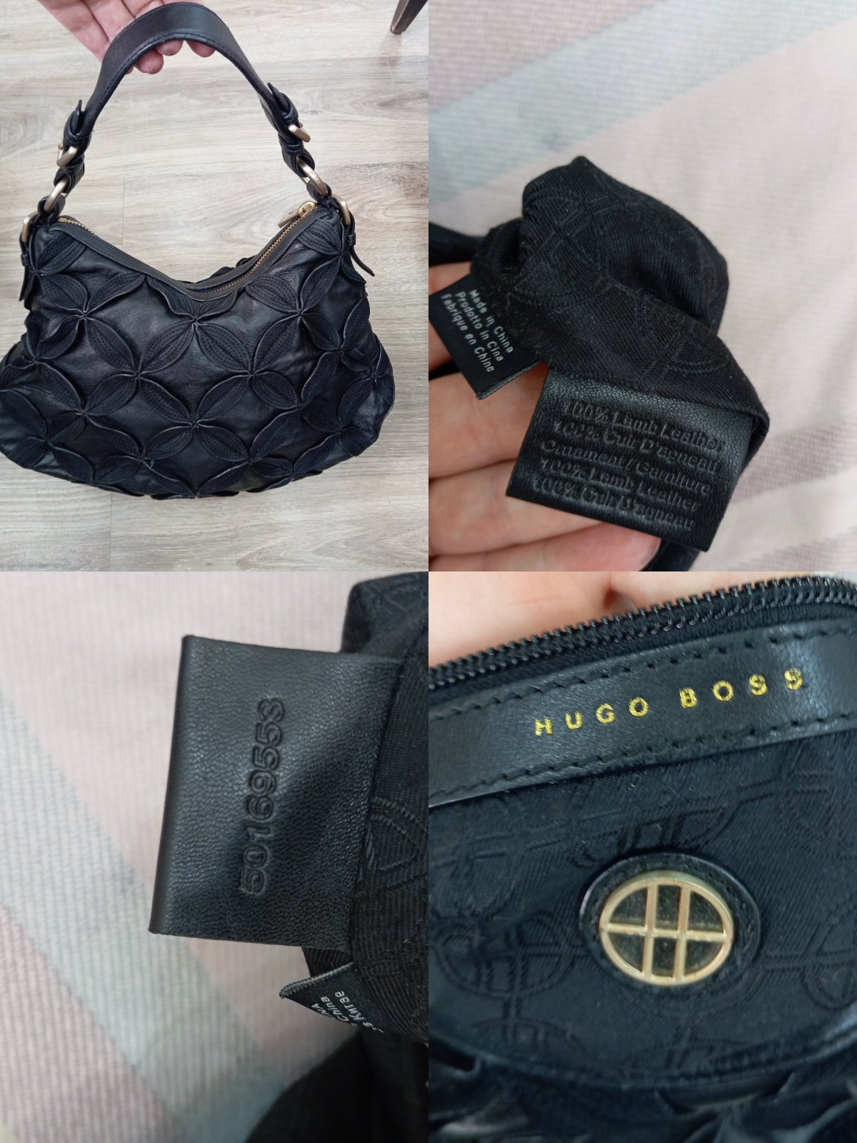 HUGO BOSS