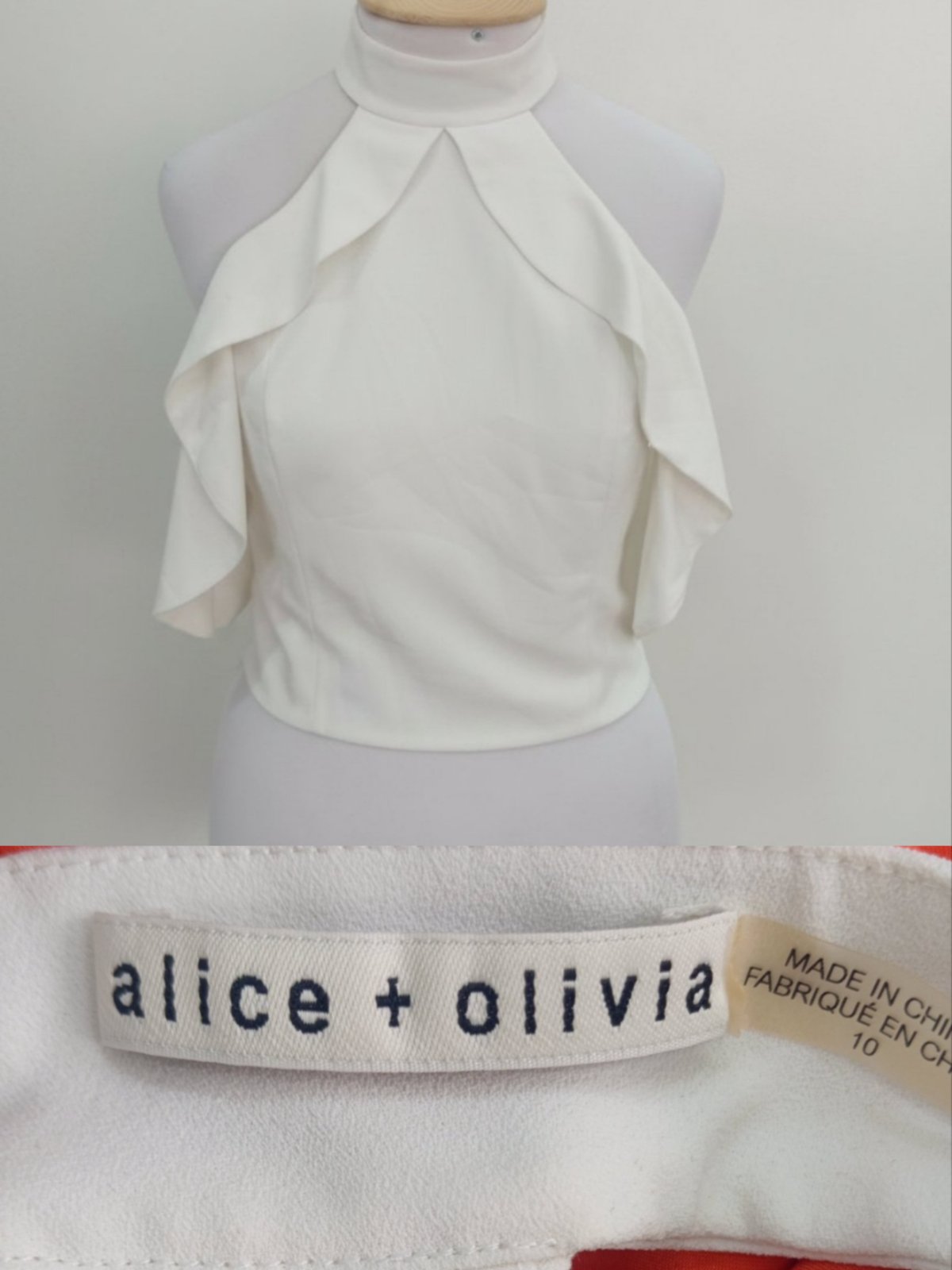Alice+Olivia