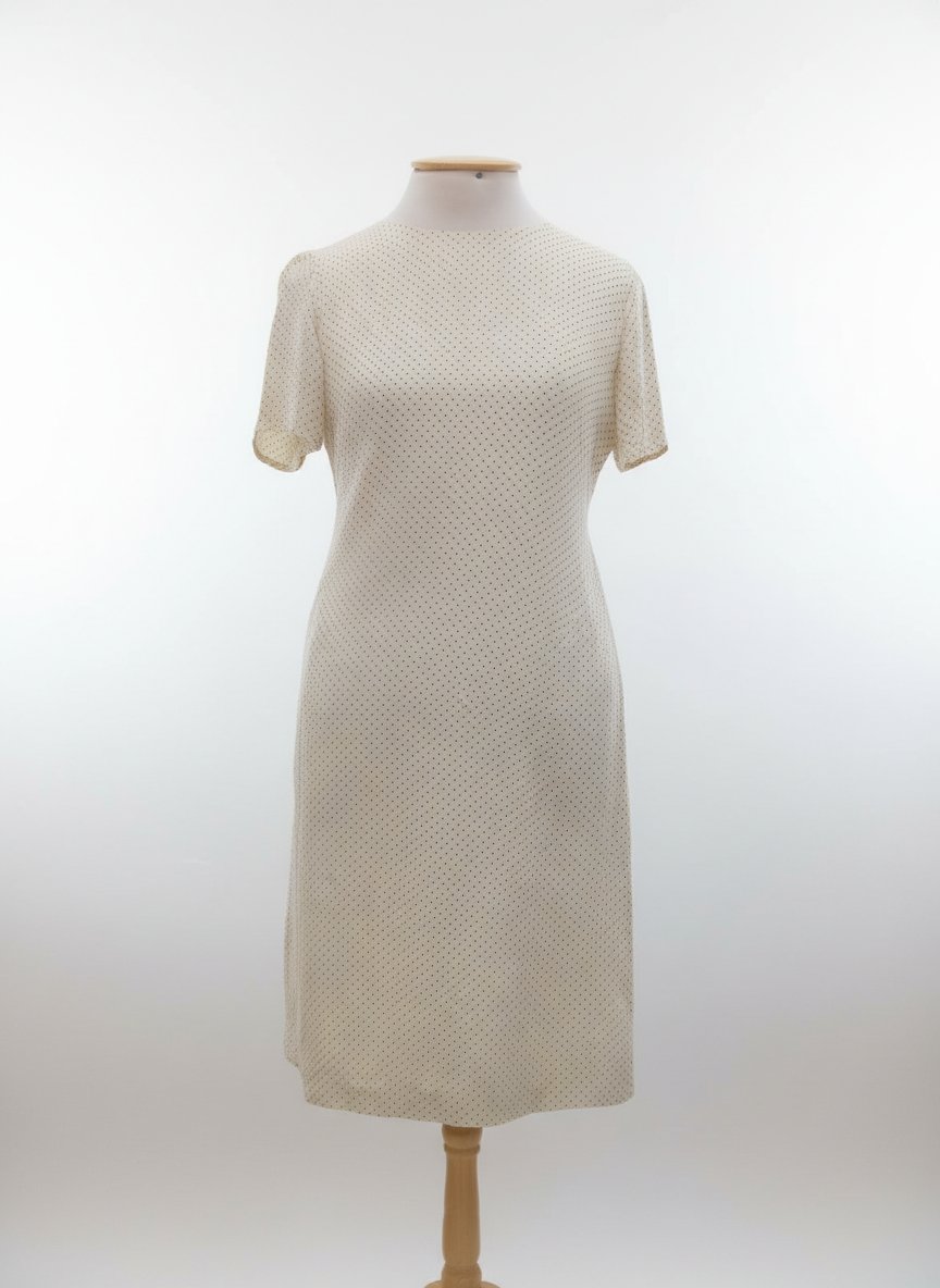 Robe en soie 
