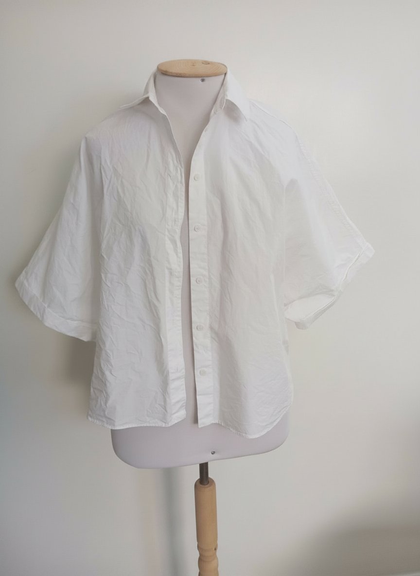 ZARA OVER SIZE