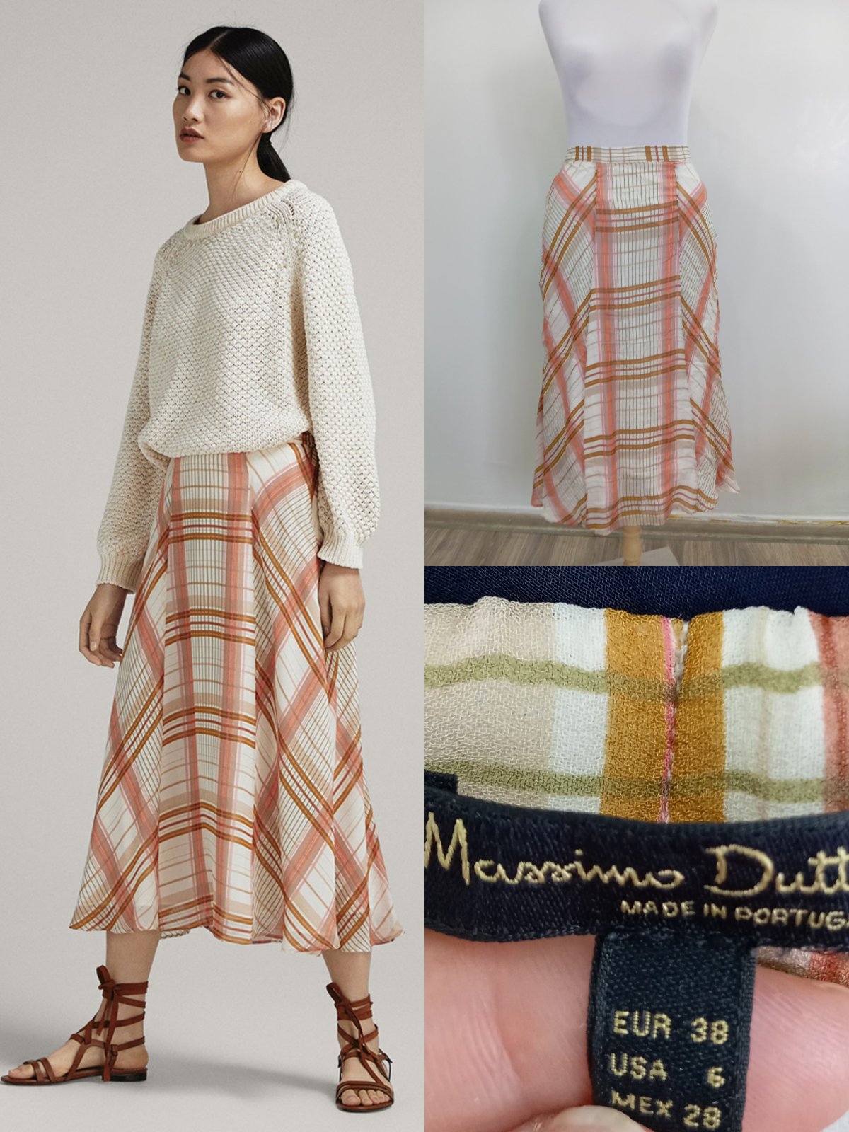 MASSIMO DUTTI