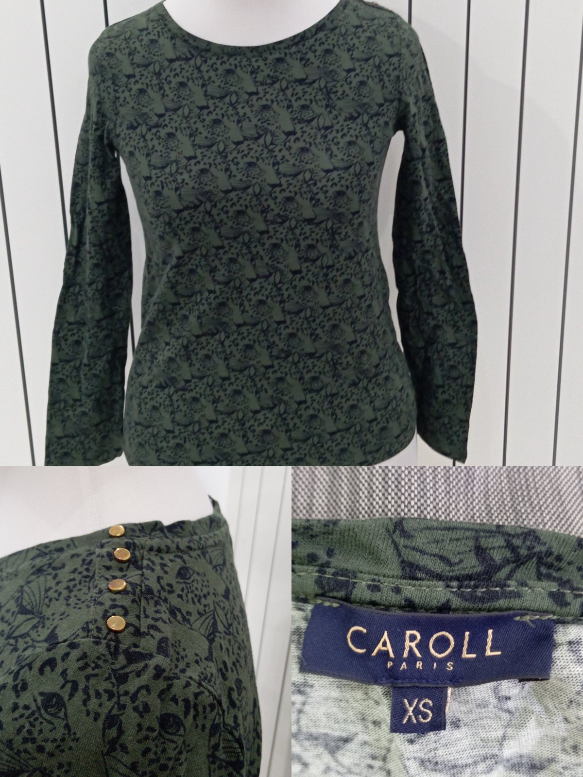 CAROLL