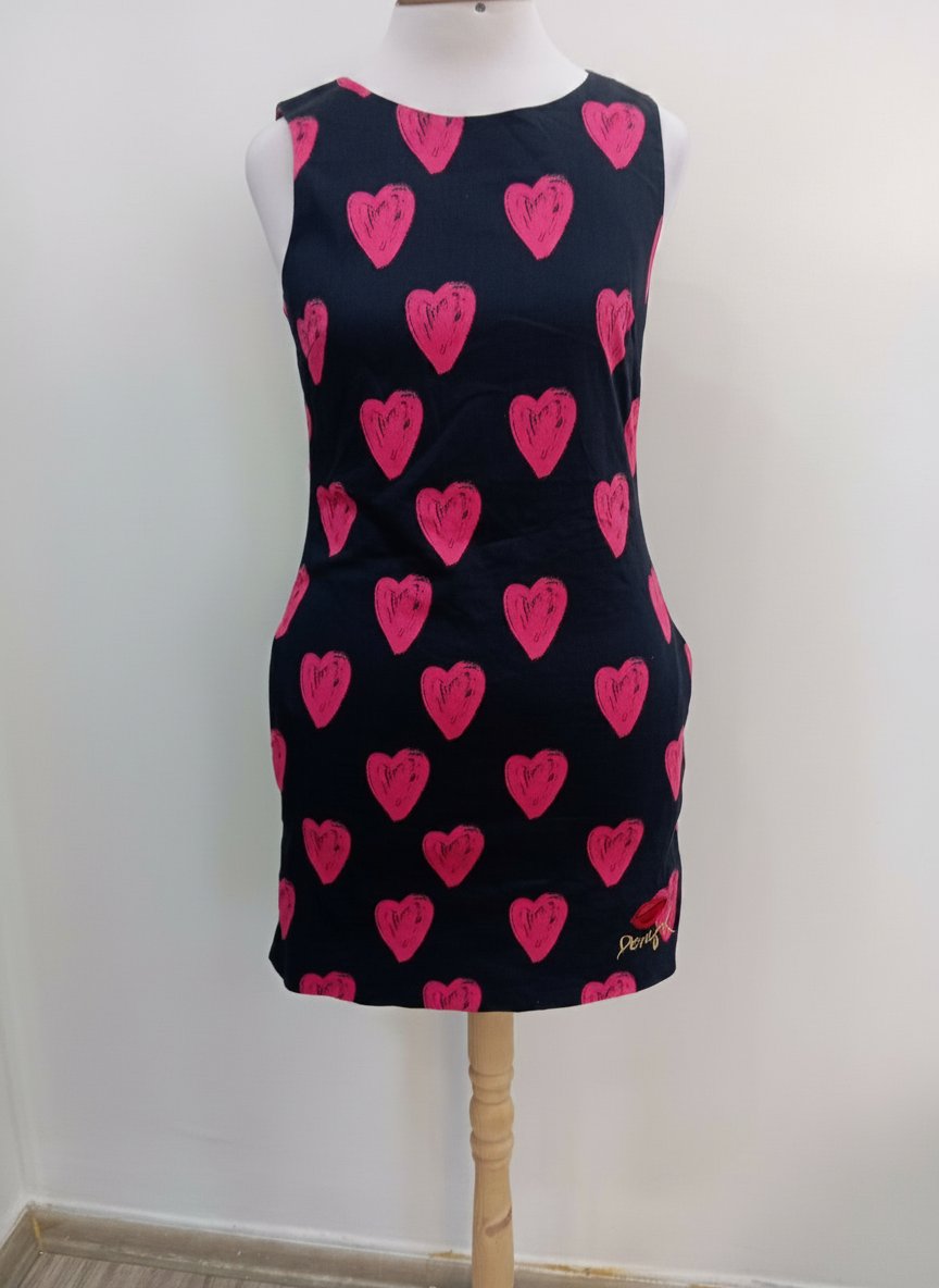 DESIGUAL avec deux poches 