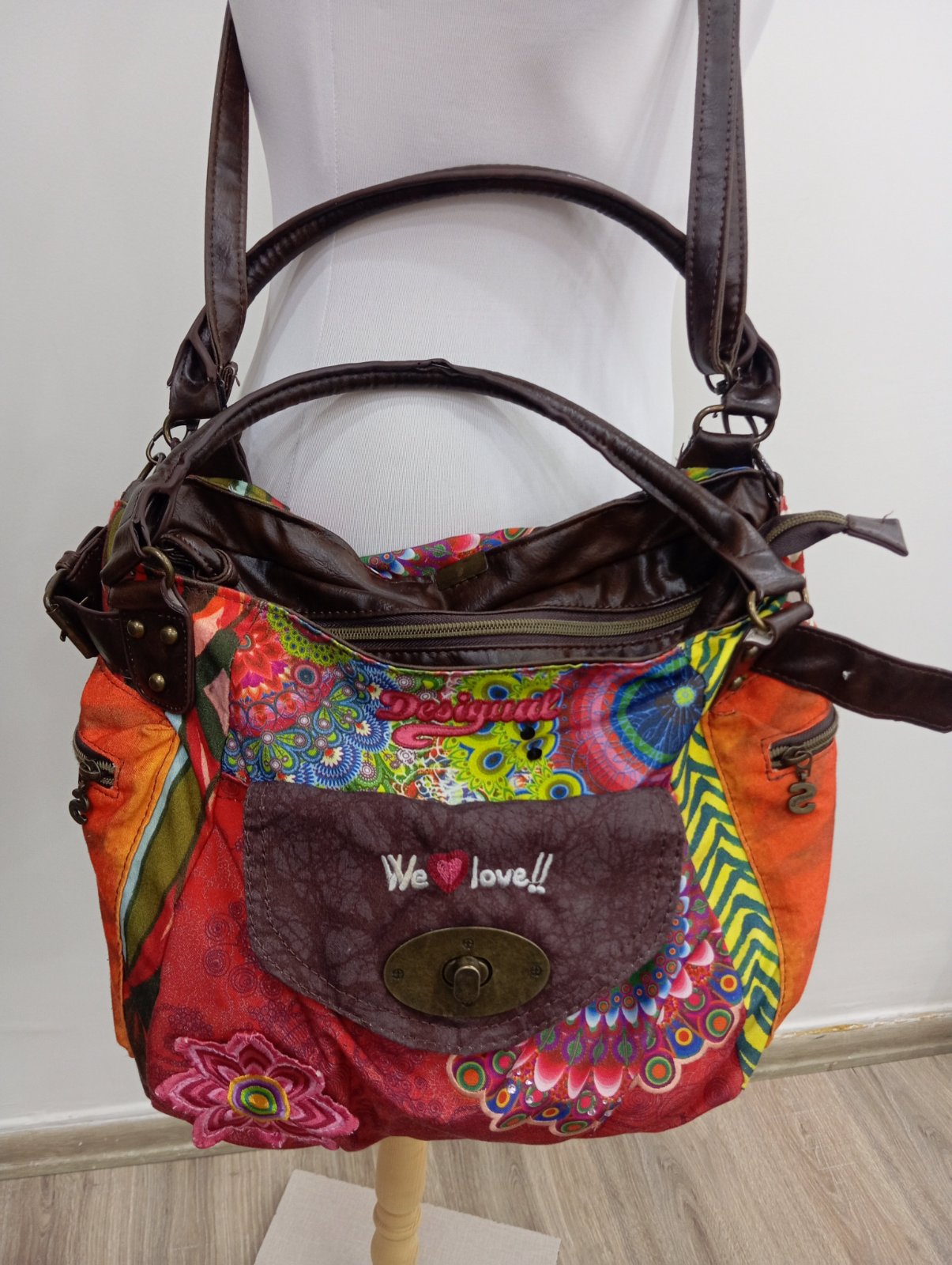 DESIGUAL