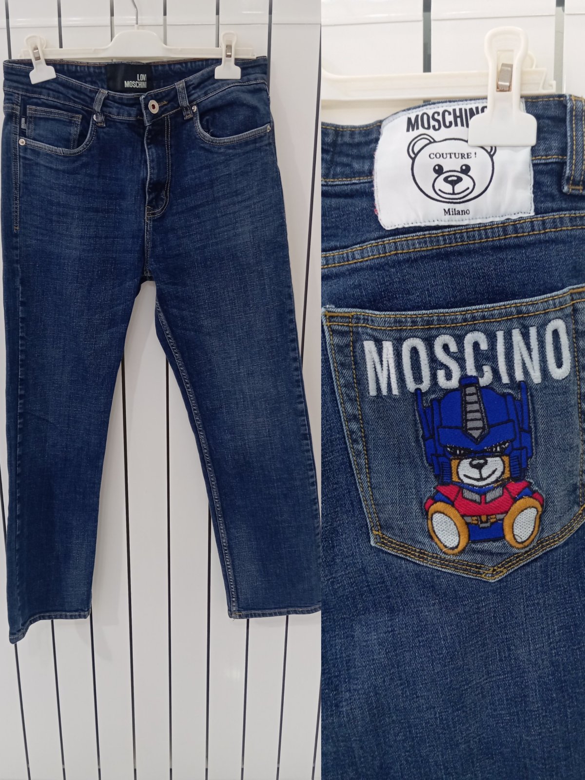 LOVE MOSCHINO