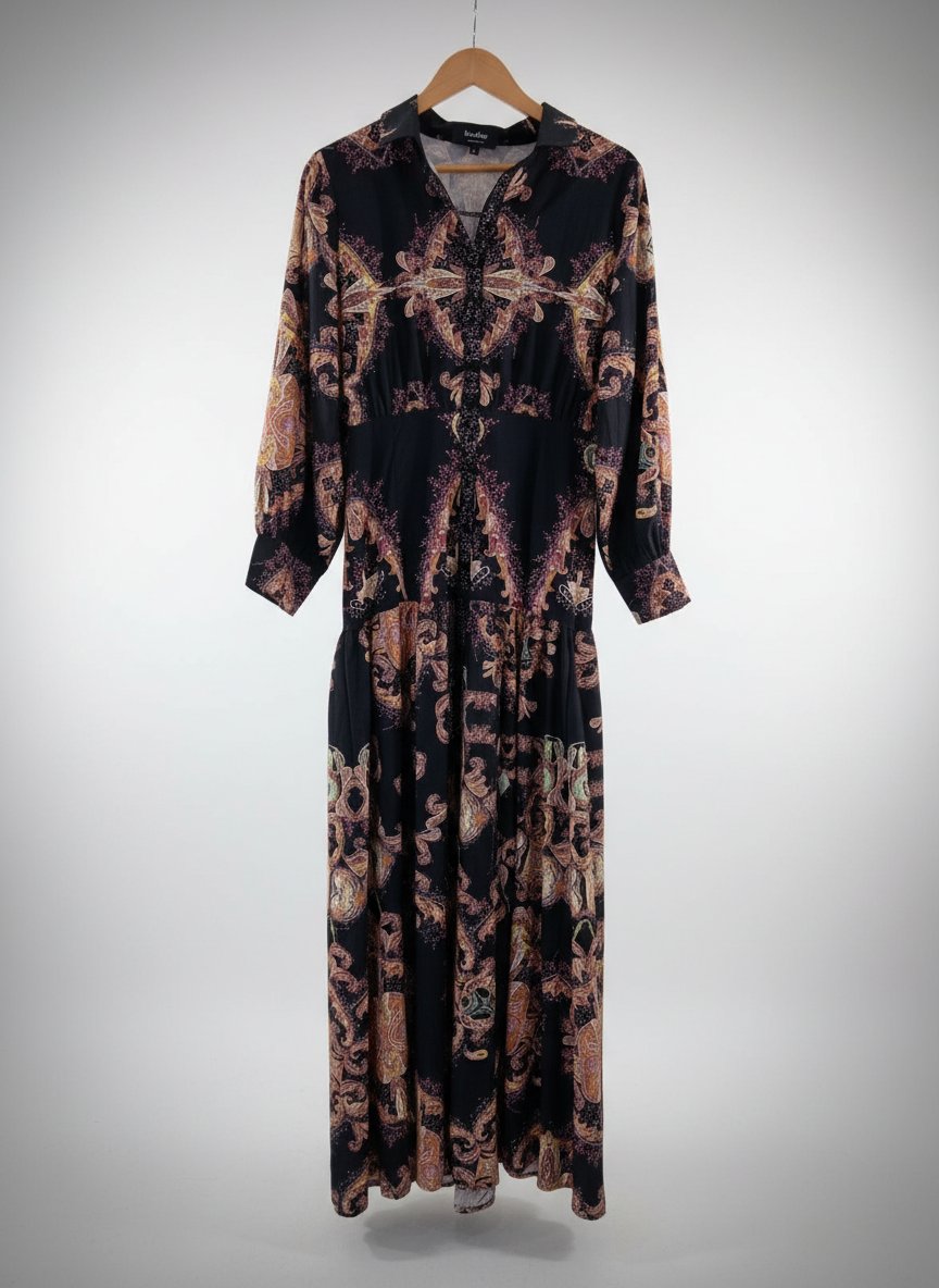 Robe longue 