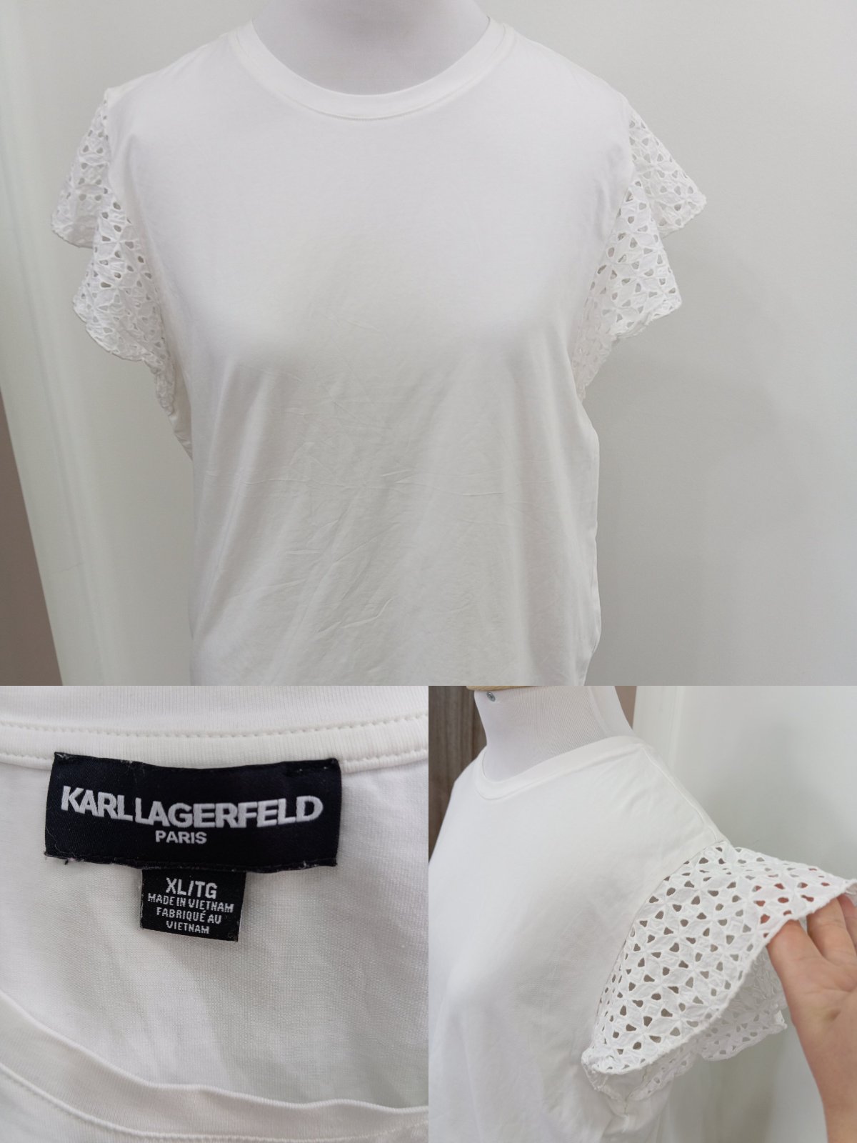 KARL LAGERFELD