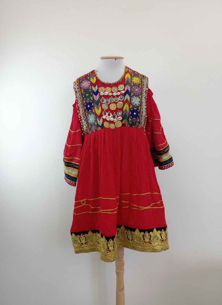 Robe traditionnelle 