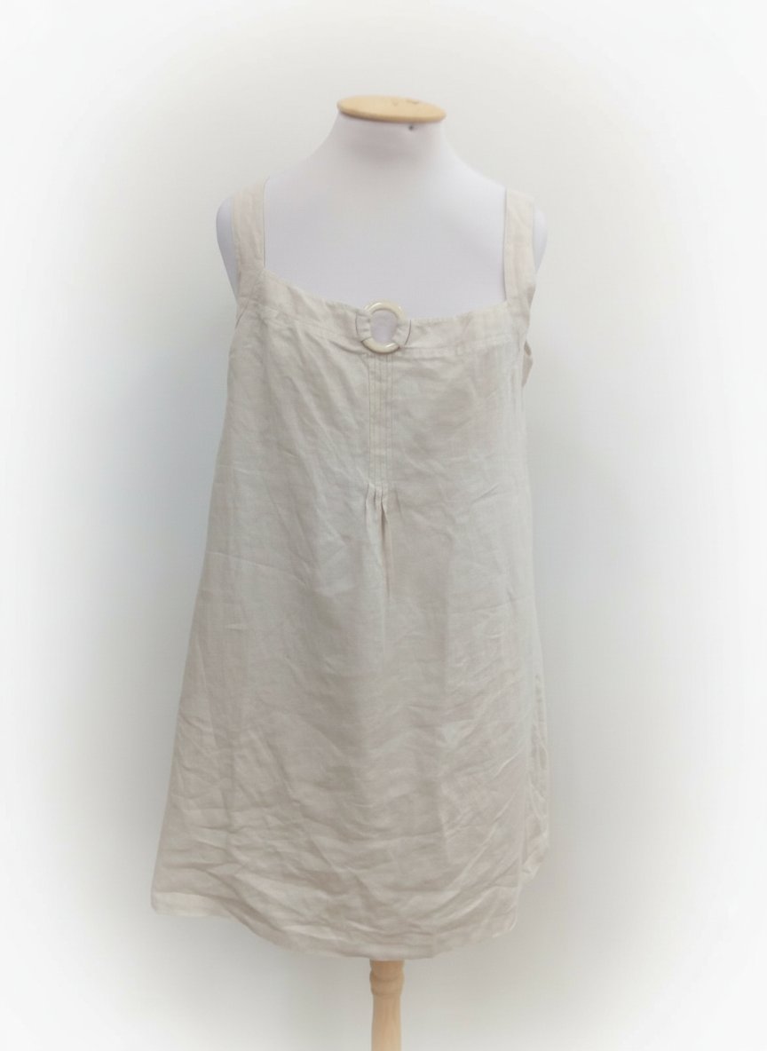 Robe en lin 