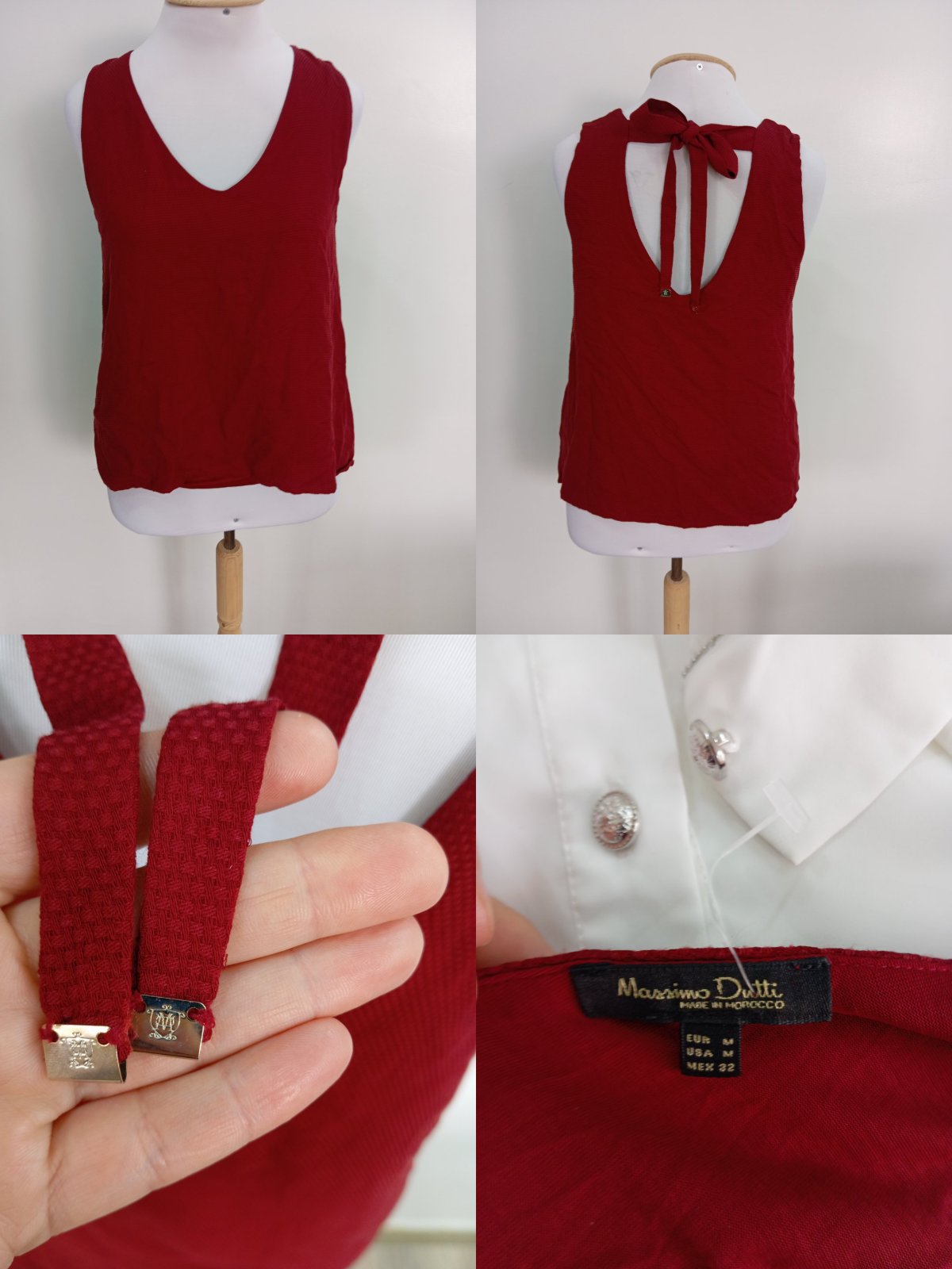 MASSIMO DUTTI