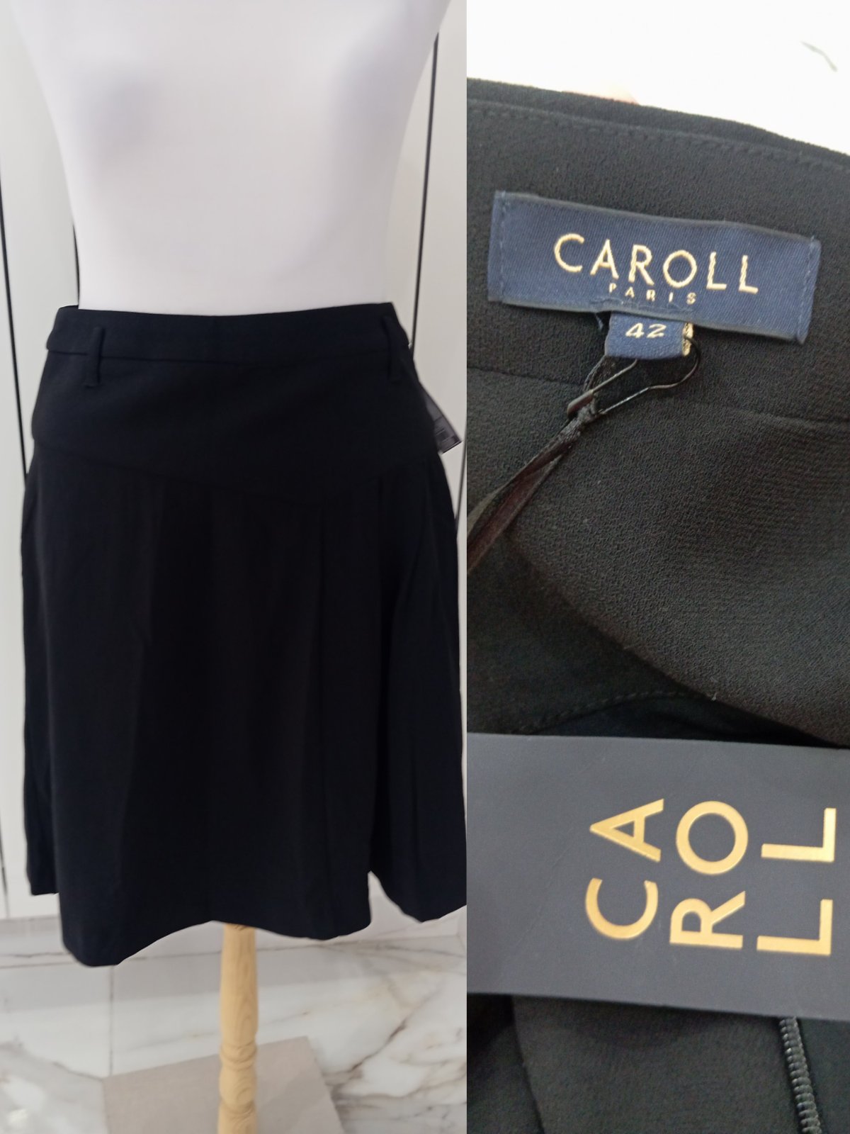 CAROLL dispo la taille S/L/XL