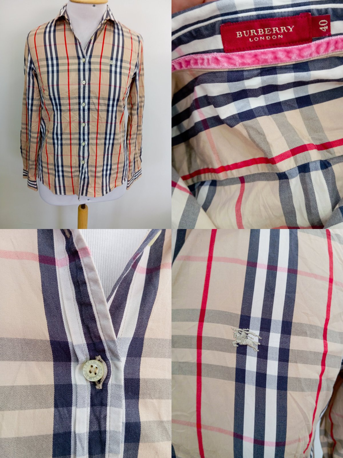 BURBERRY 