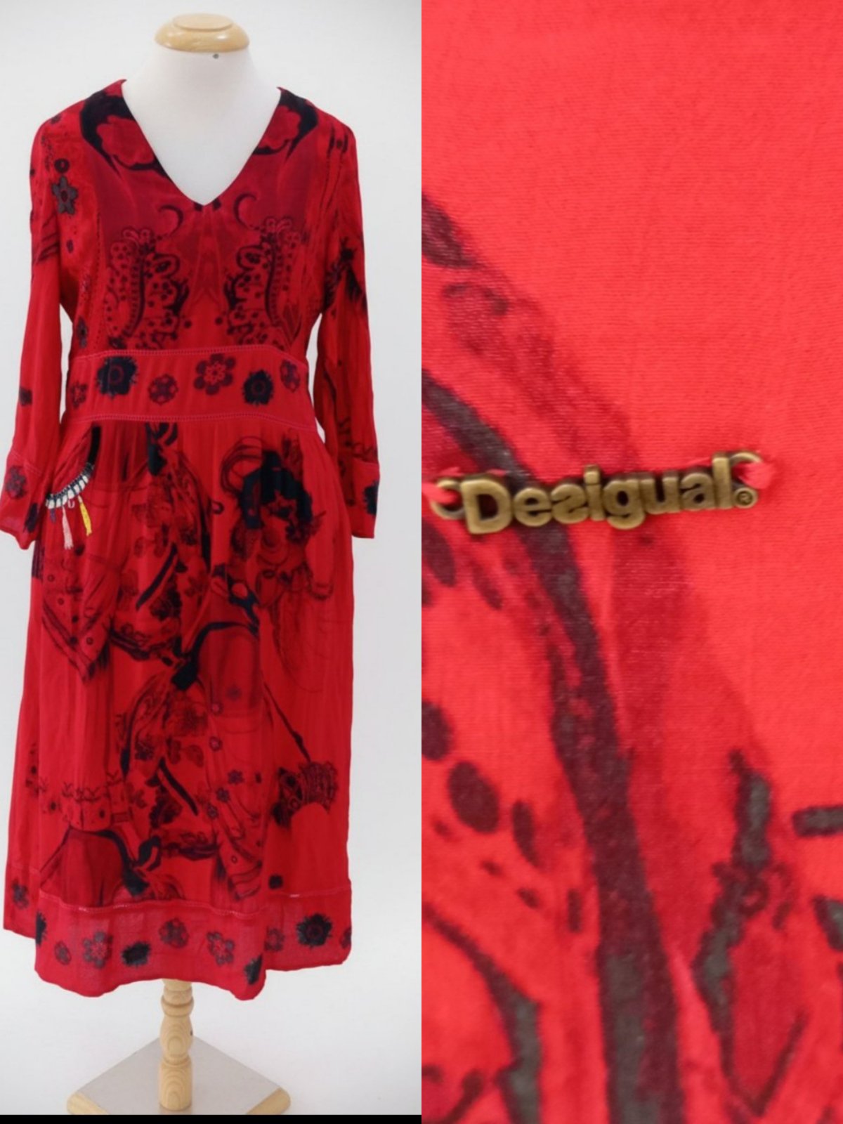 DESIGUAL 