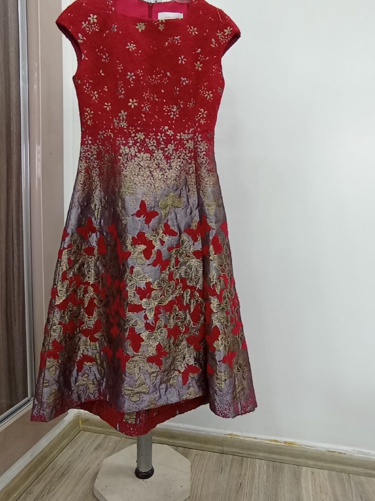 Belle robe soirée 