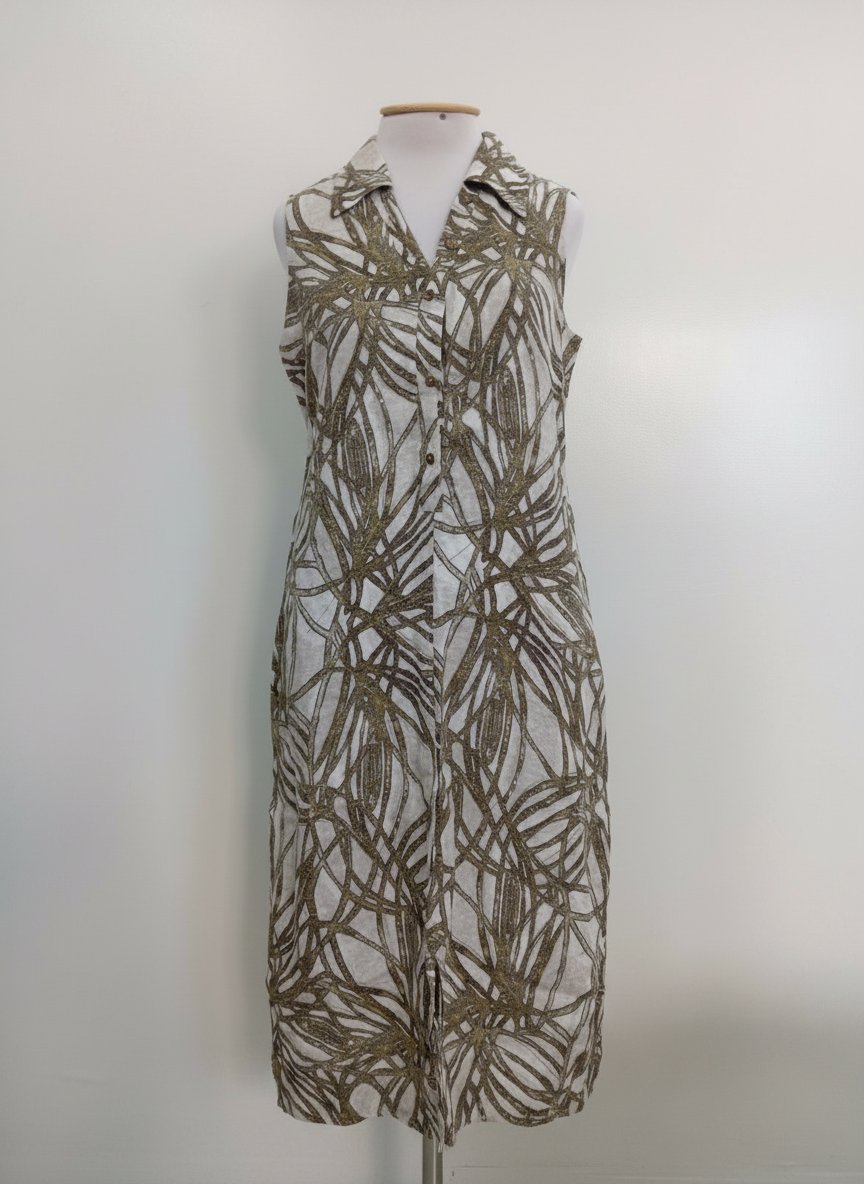 Robe en lin