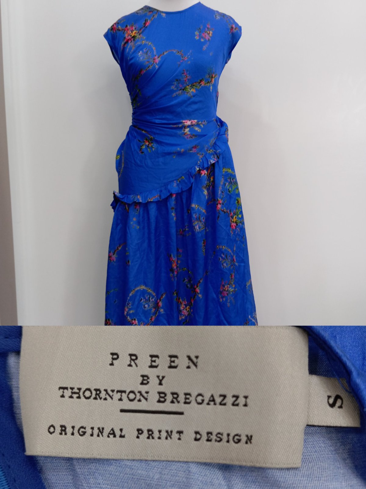THORNTON BREGAZZI