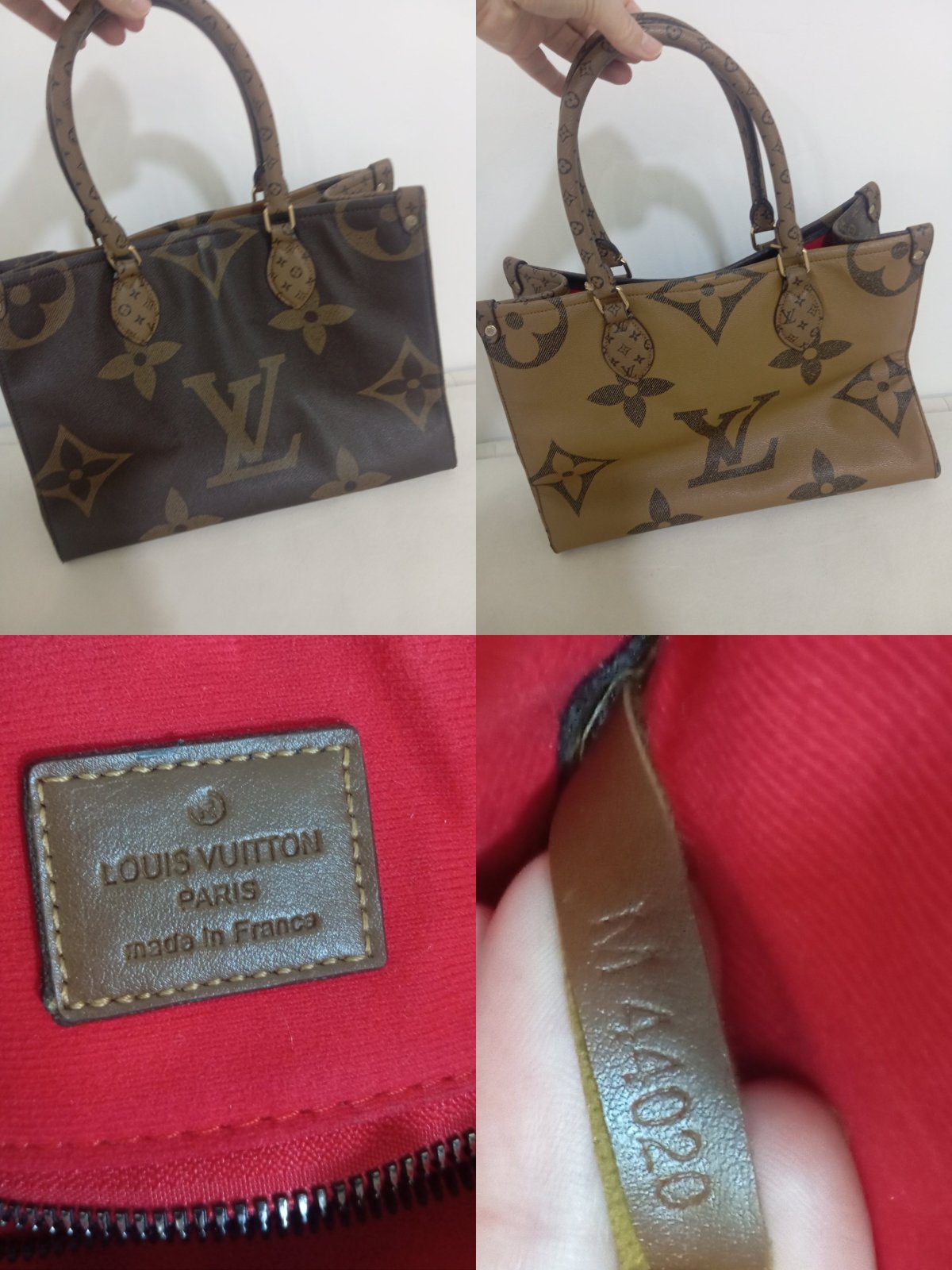 Un grand sac