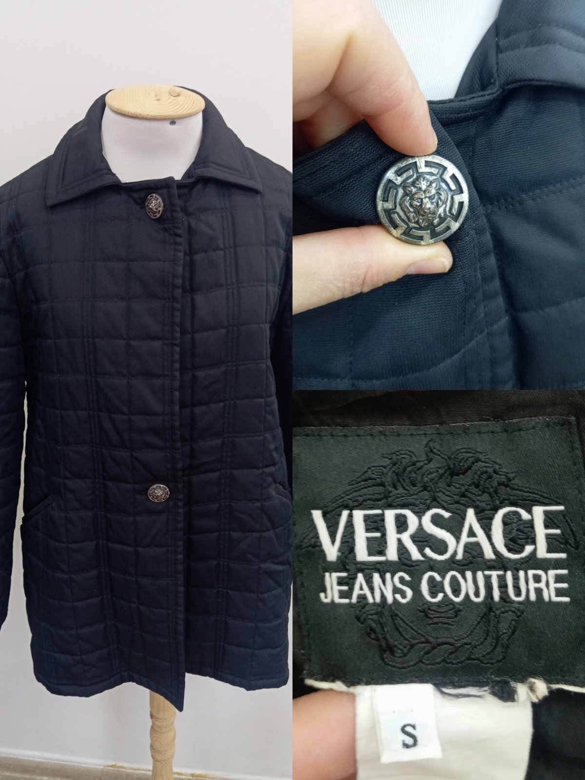 VERSACE